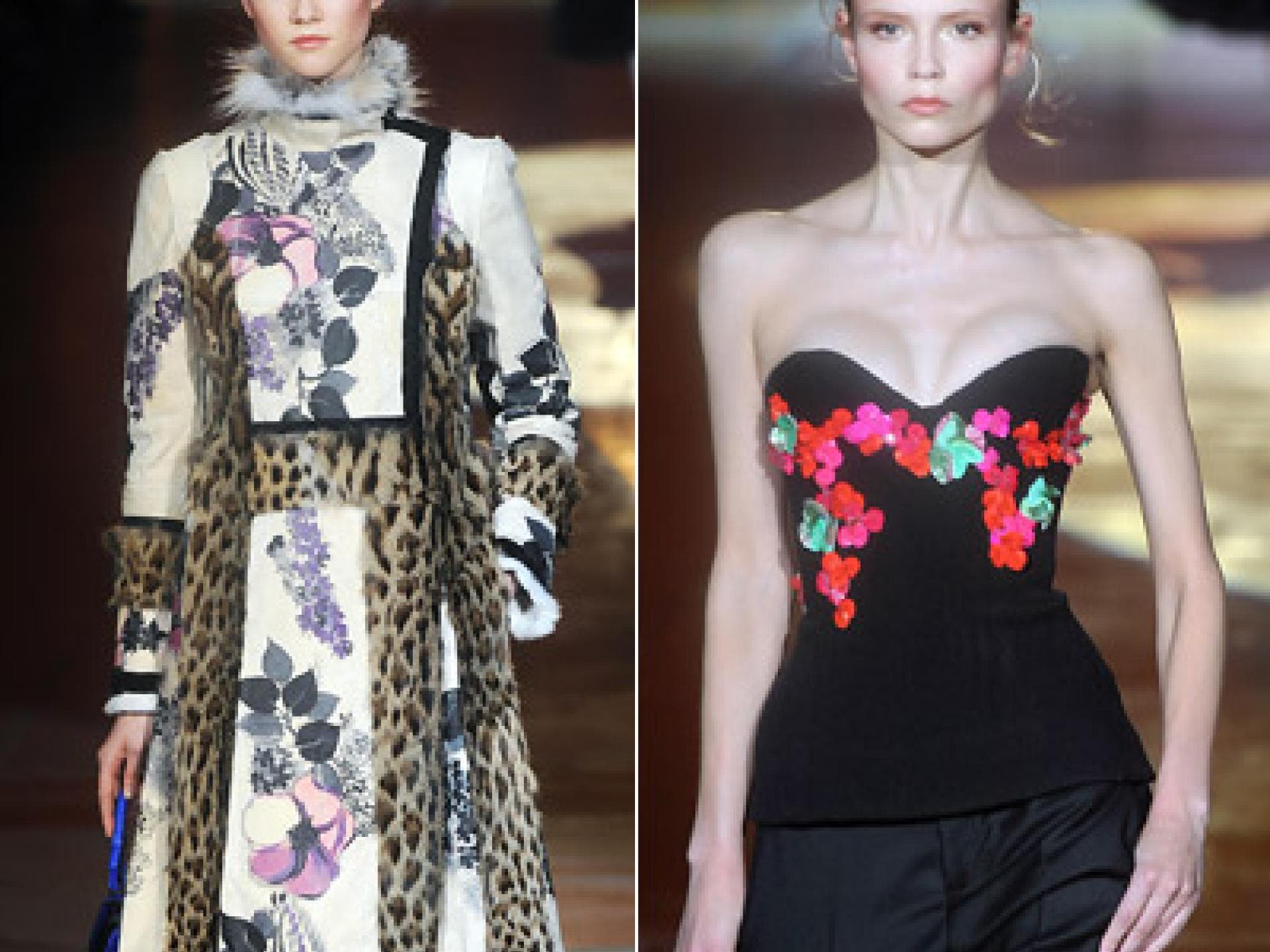 highlights der mailand fashion week winter 2008