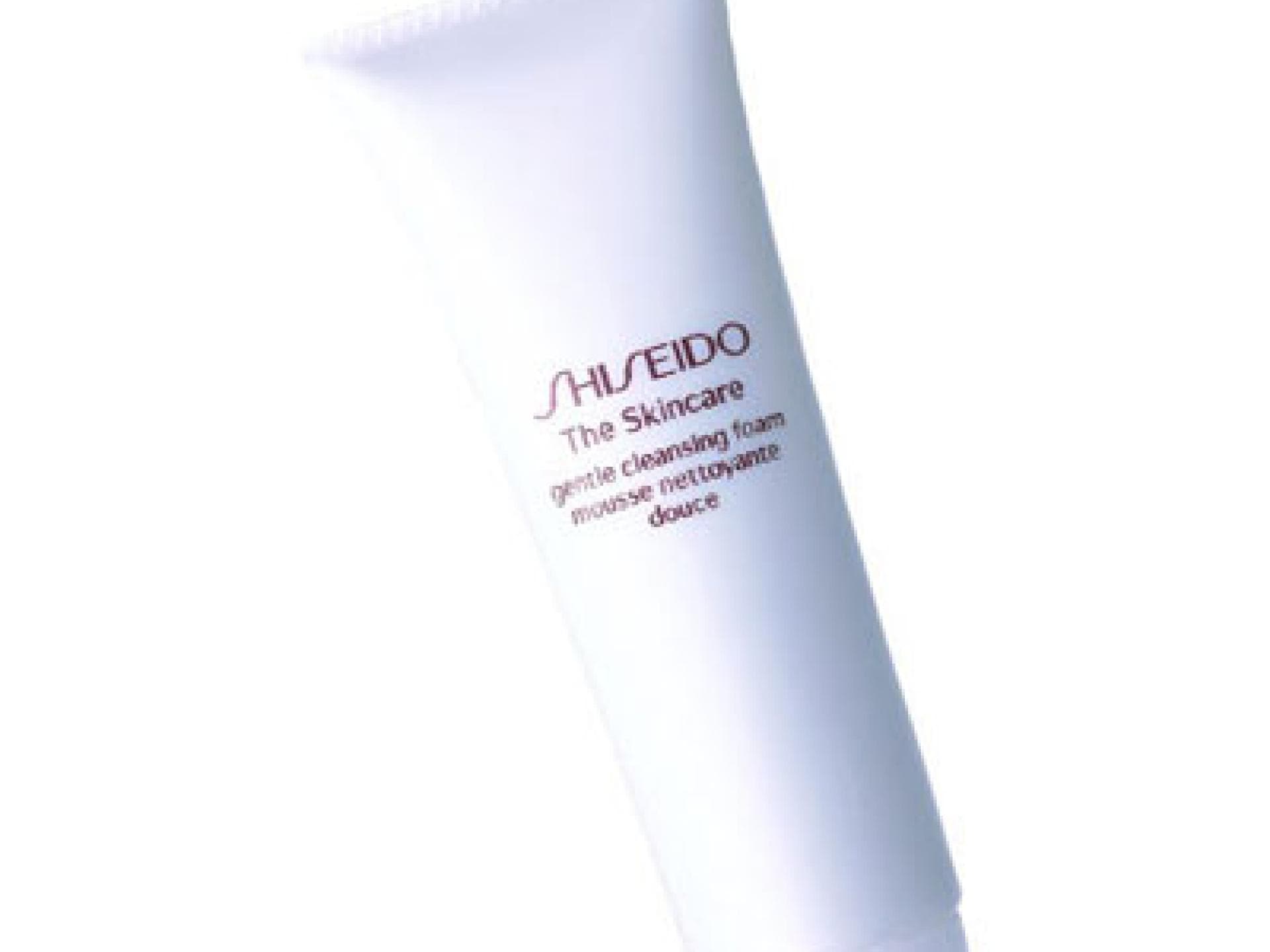 Abschminken mit Schaum: empfindliche Haut