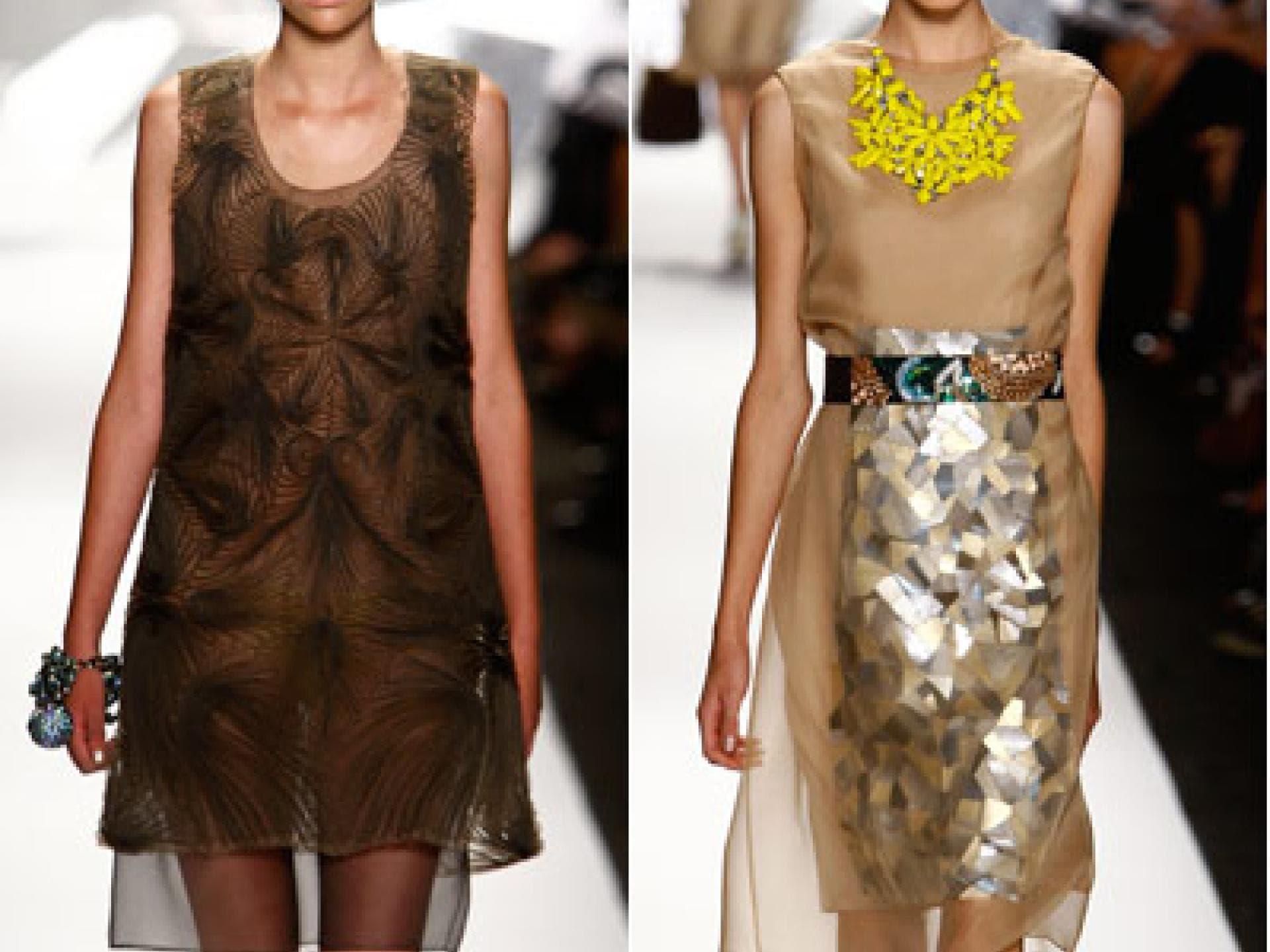 highlights der ny fashion week 2009