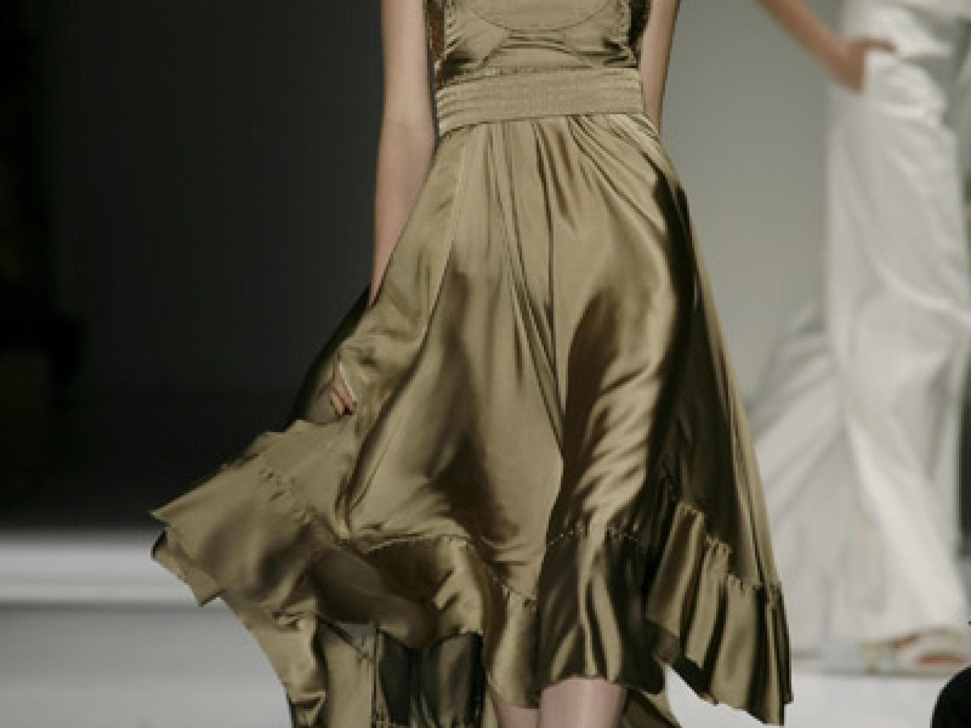 fashiontrends fruehjahr 2008 wet look