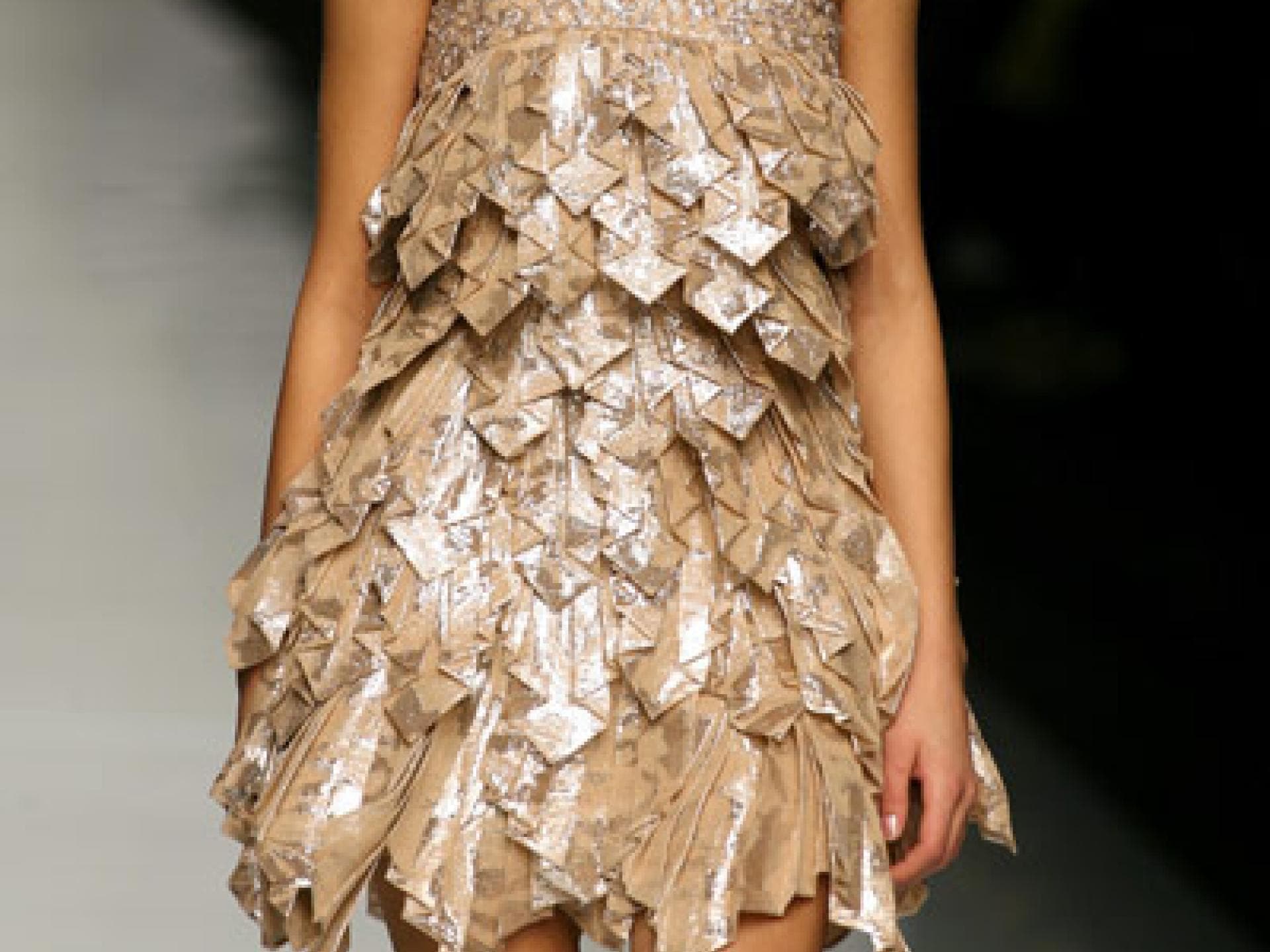 fashion trends 2008 schimmer metallic