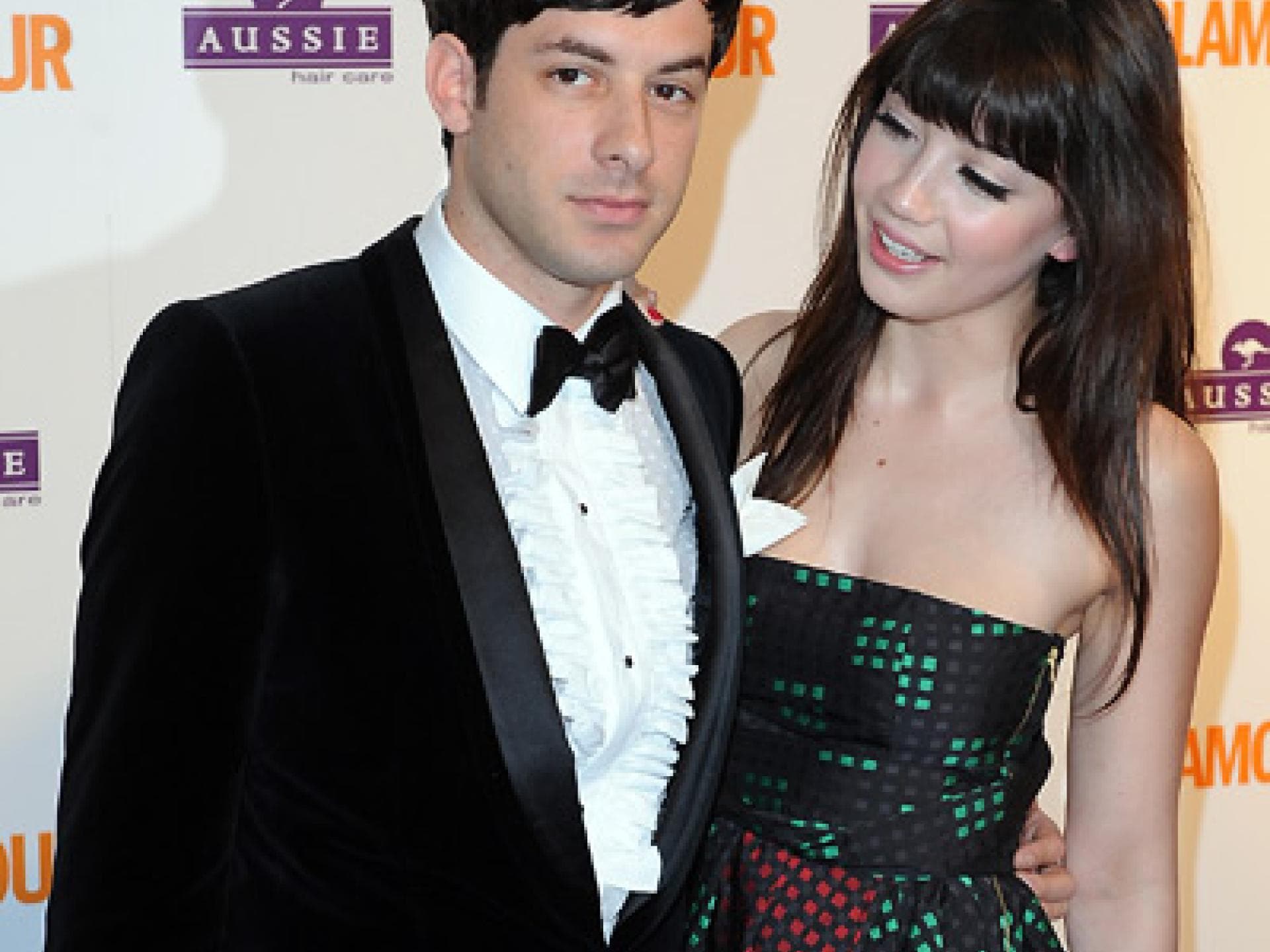 Mark Ronson und It-Girl Daisy Lowe Mark Ronson und It-Girl Daisy Lowe