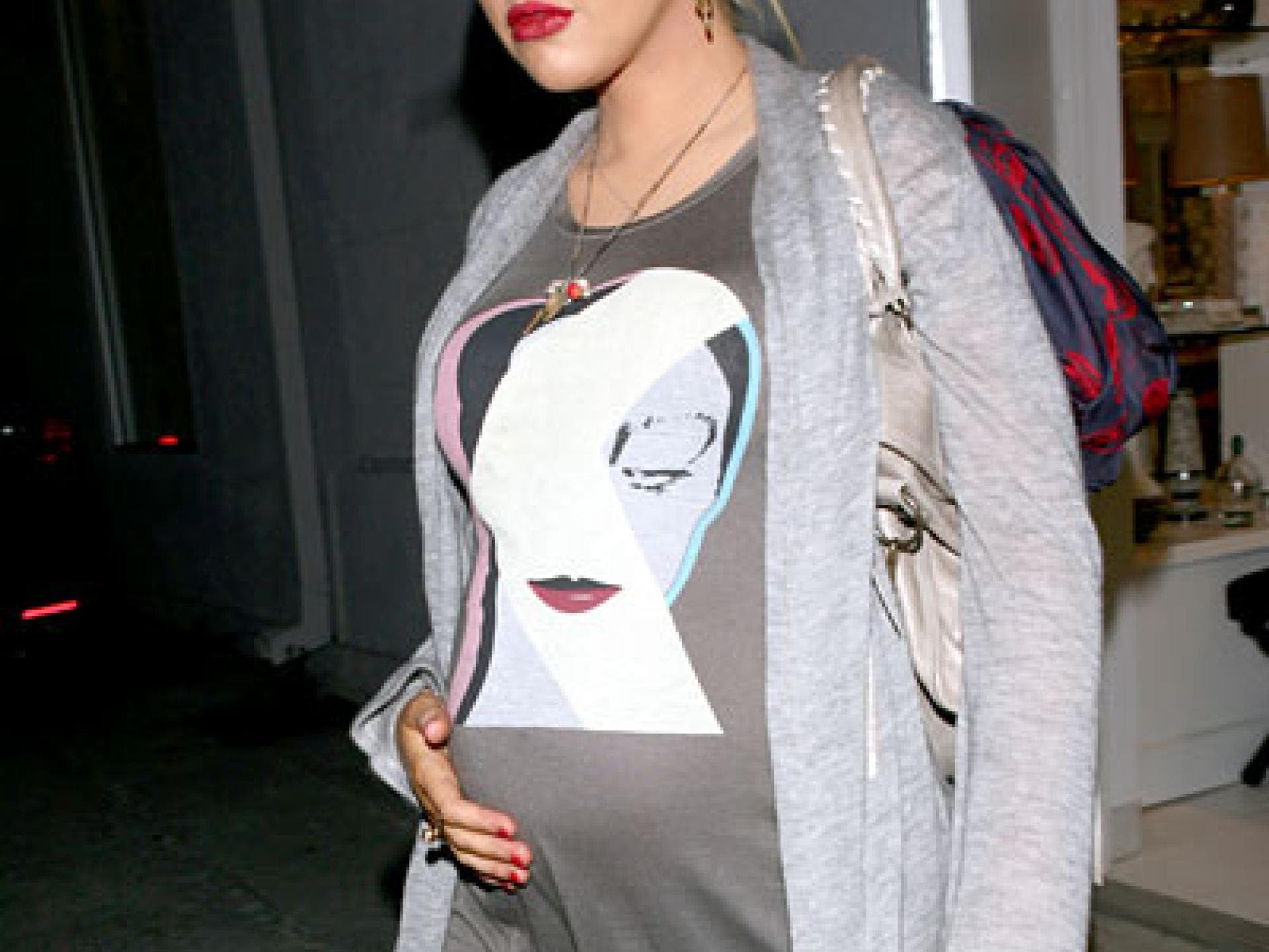 Christina Aguilera hochschwanger Christina Aguilera hochschwanger