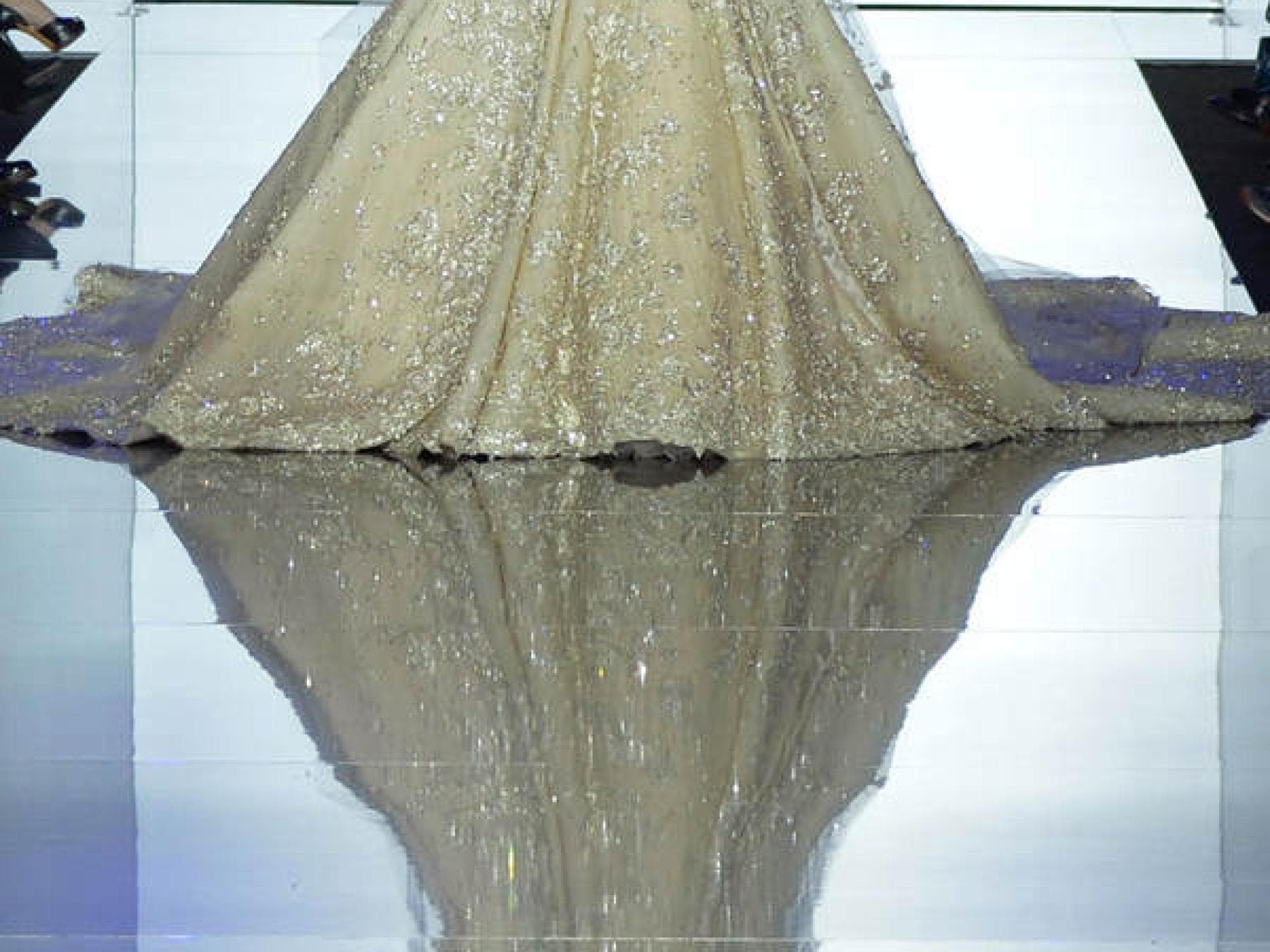 Die krassesten Haute Couture-Roben Die krassesten Haute Couture-Roben