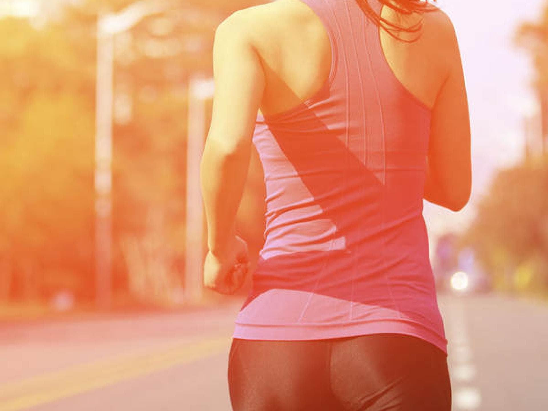 Warum machst du Sport? Du bist doch schon dünn