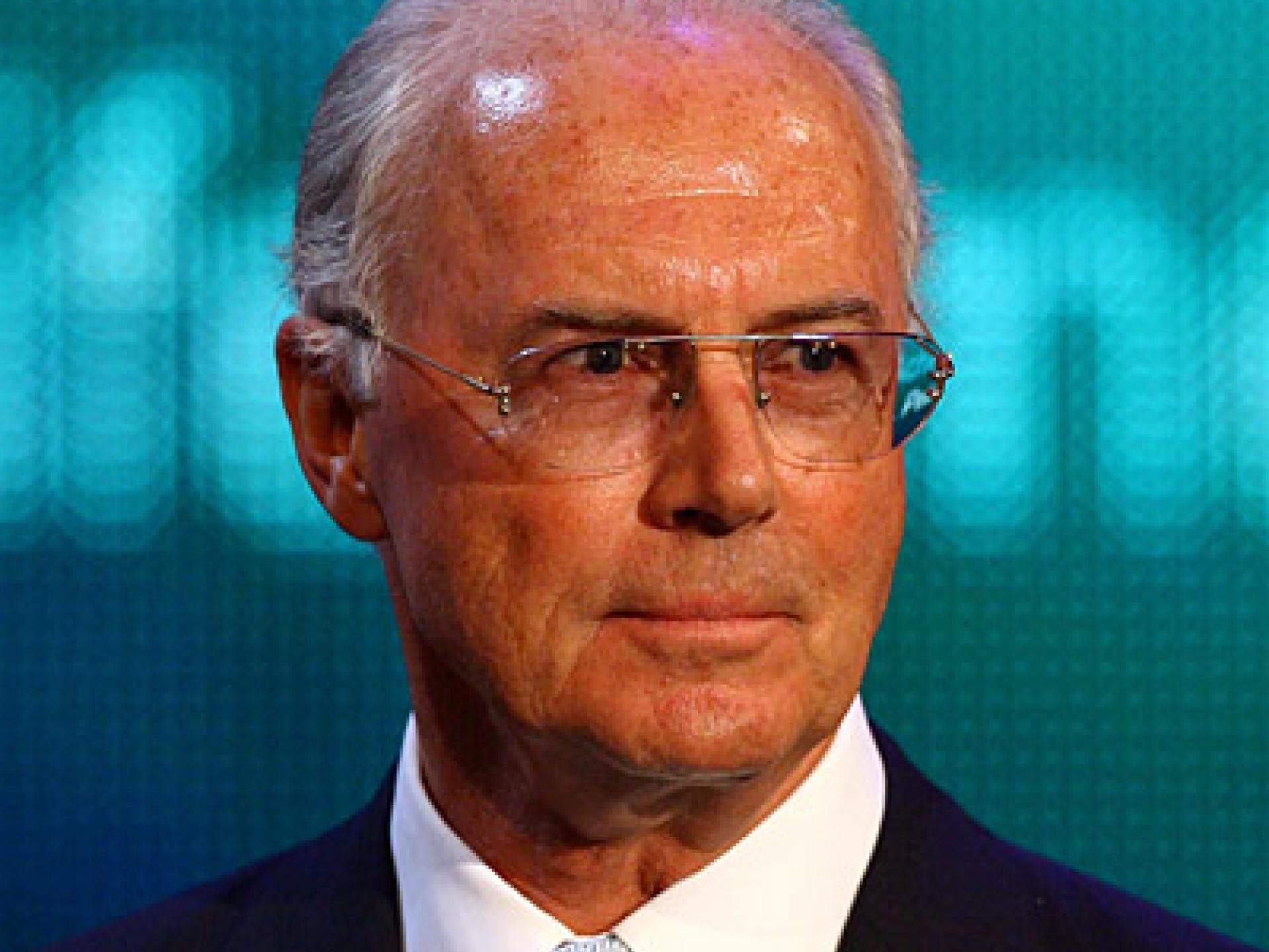 Franz Beckenbauer Zitate Franz Beckenbauer Zitate