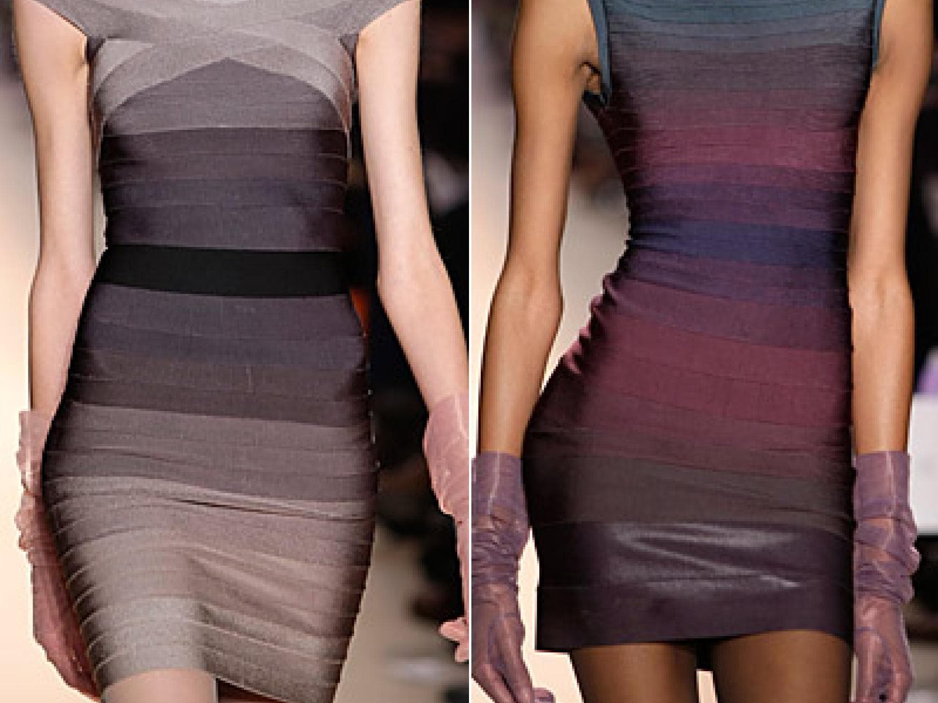 Hervé Léger: Label, Look, Stars