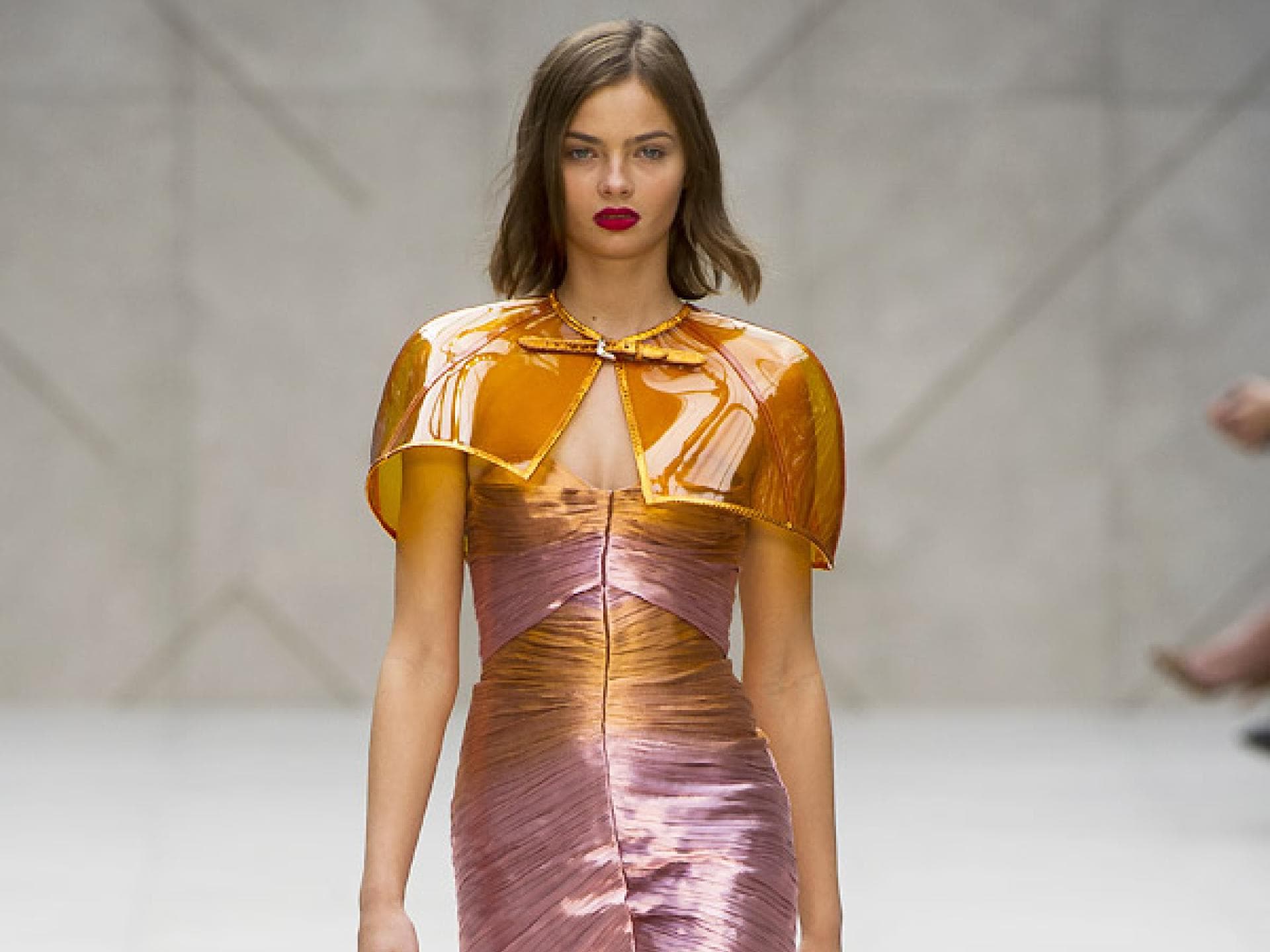 Burberry Prorsum Spring/Summer 2013