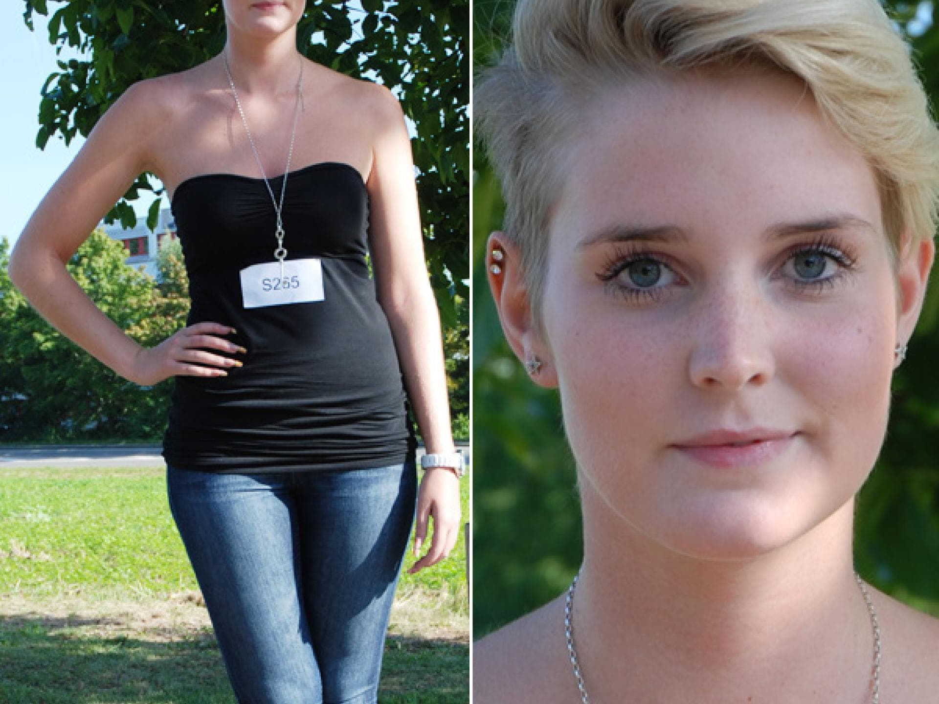 GNTM 2013: Die 19-jährige Julia GNTM 2013: Die 19-jährige Julia