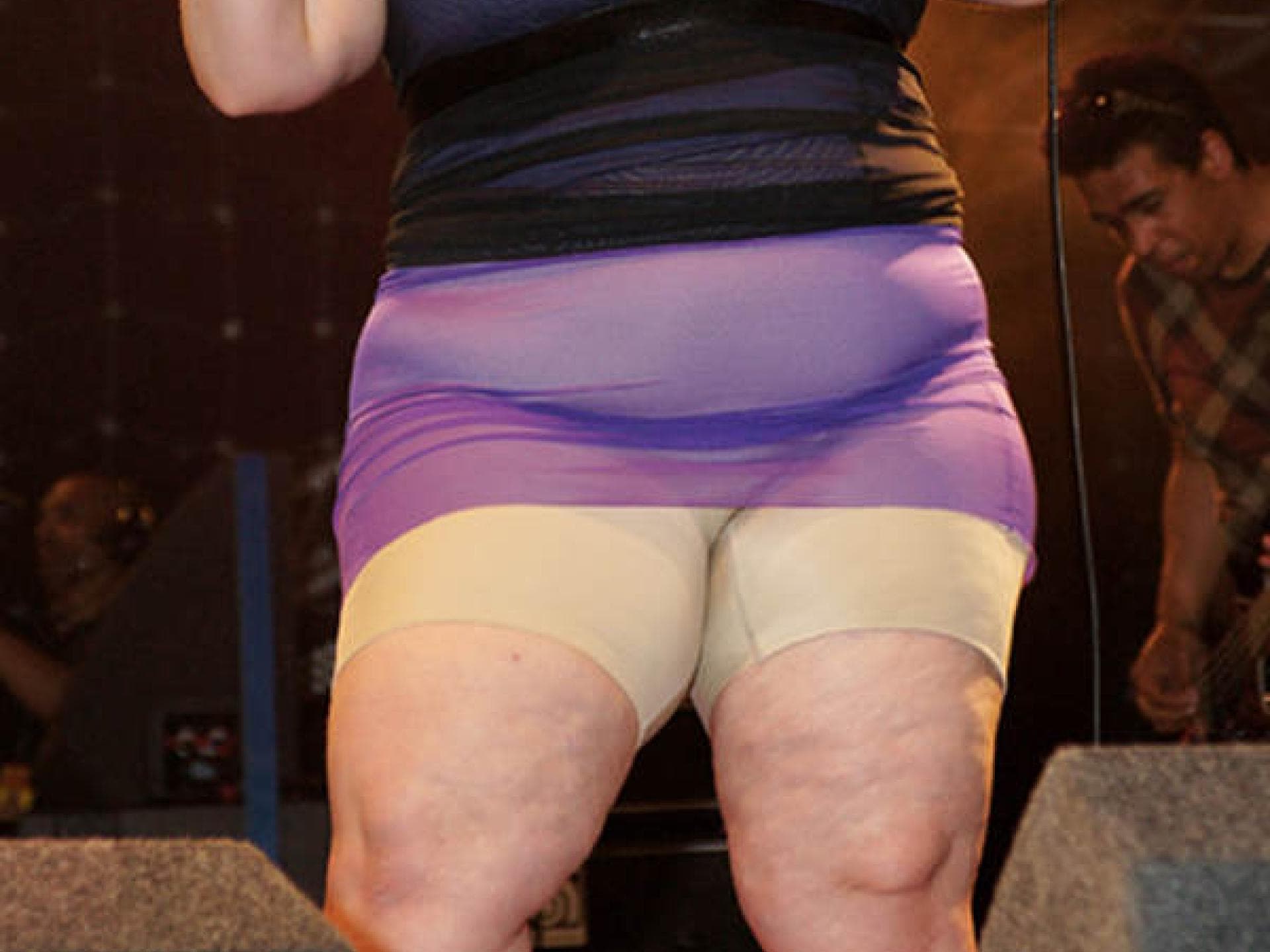 Beth Ditto: Orangenhaut, na und?