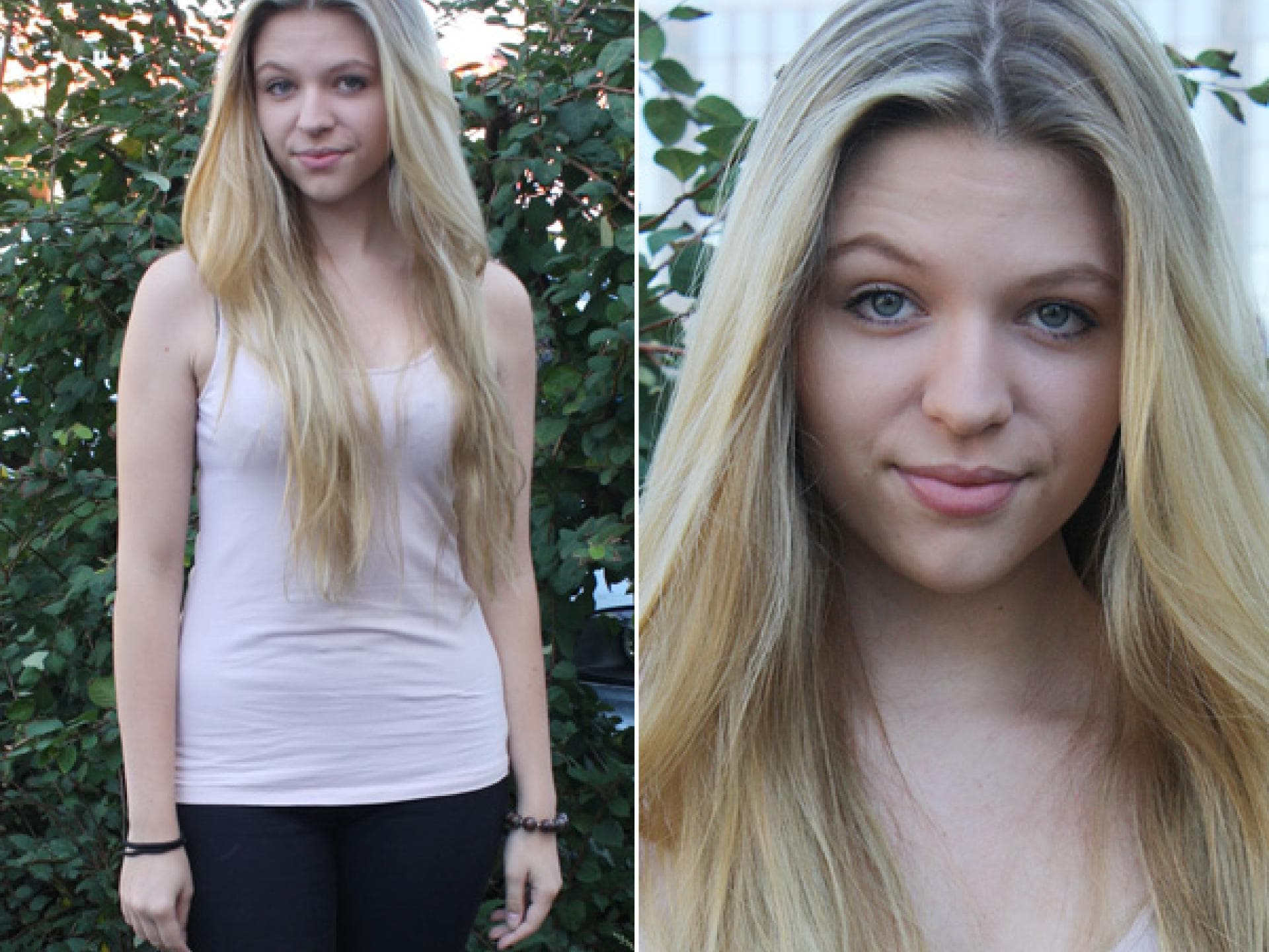 GNTM 2013: Barbara GNTM 2013: Barbara