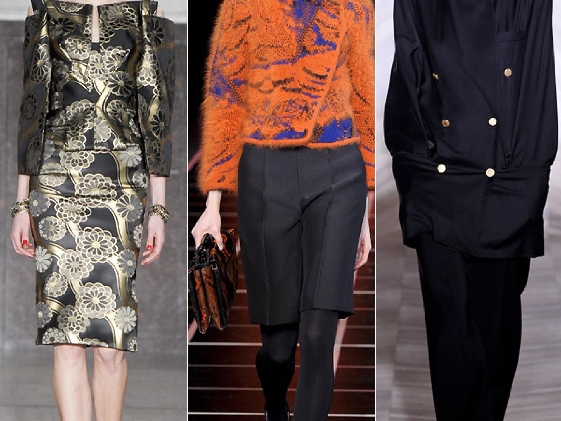 Brenda Kranz läuft für Armani, Margiela, Zac Posen & Co.