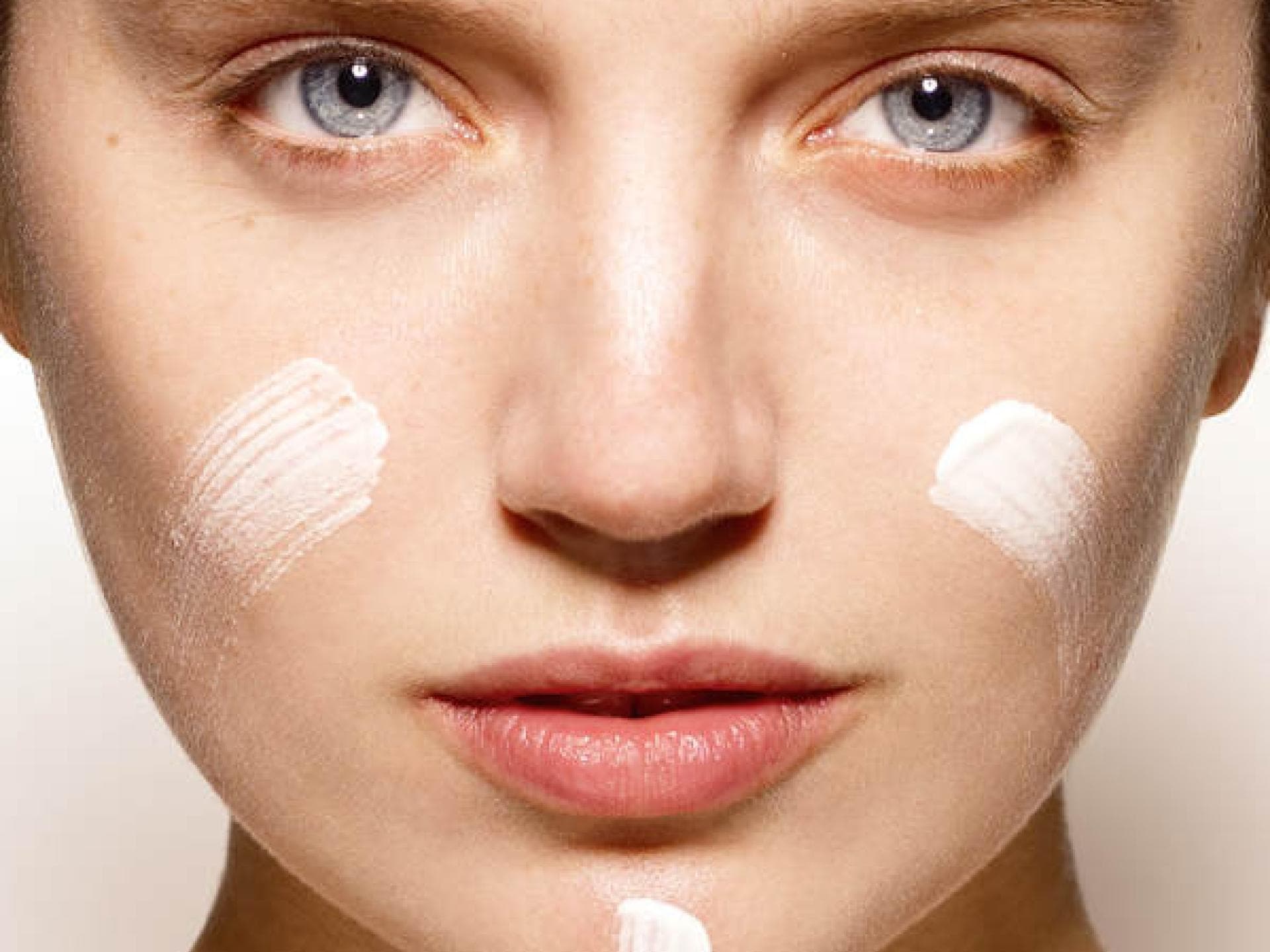 Sommer Make-up: Basis