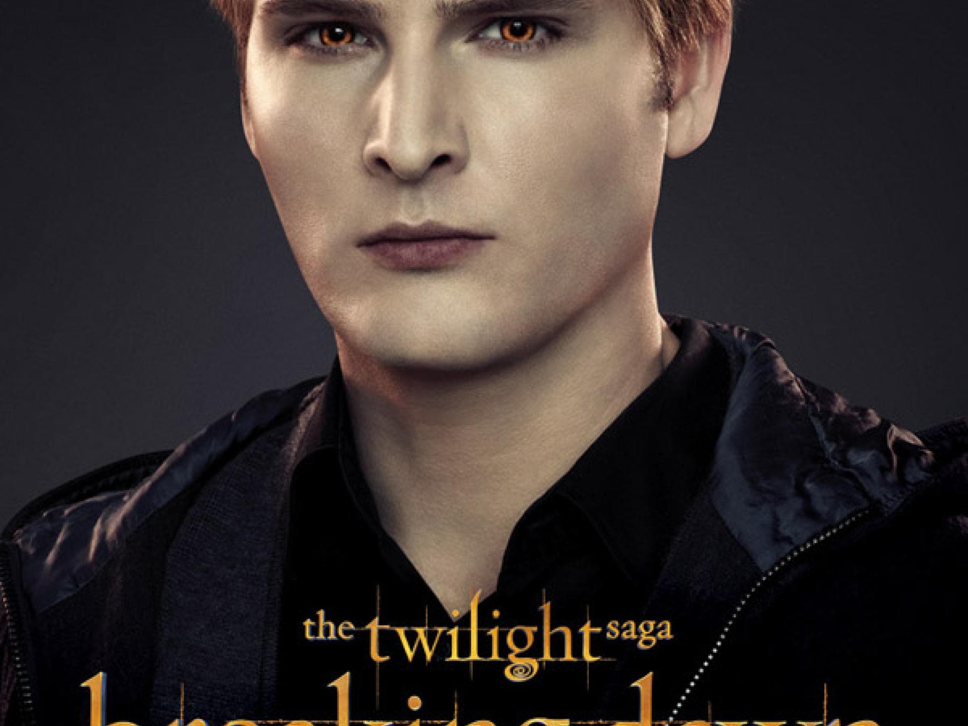 Twilight Breaking Dawn 2: Carlisle Cullen