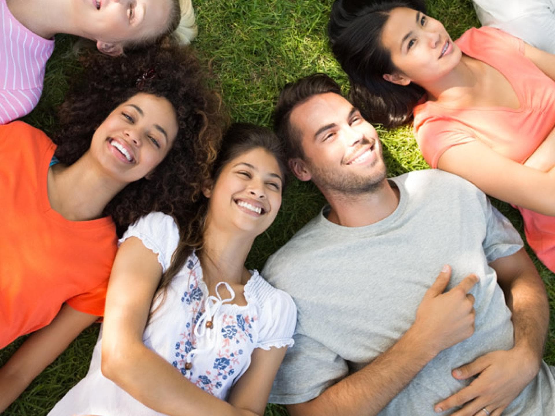 Wer in einer WG wohnt, ist nie allein