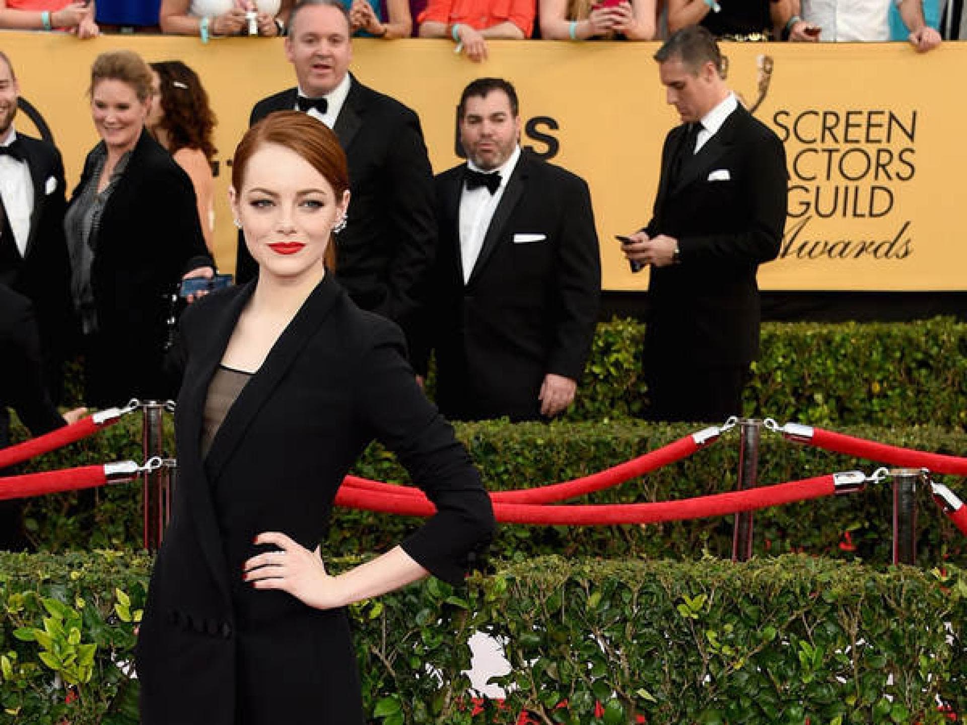 SAG Awards 2015 - die Stars auf dem Red Carpet