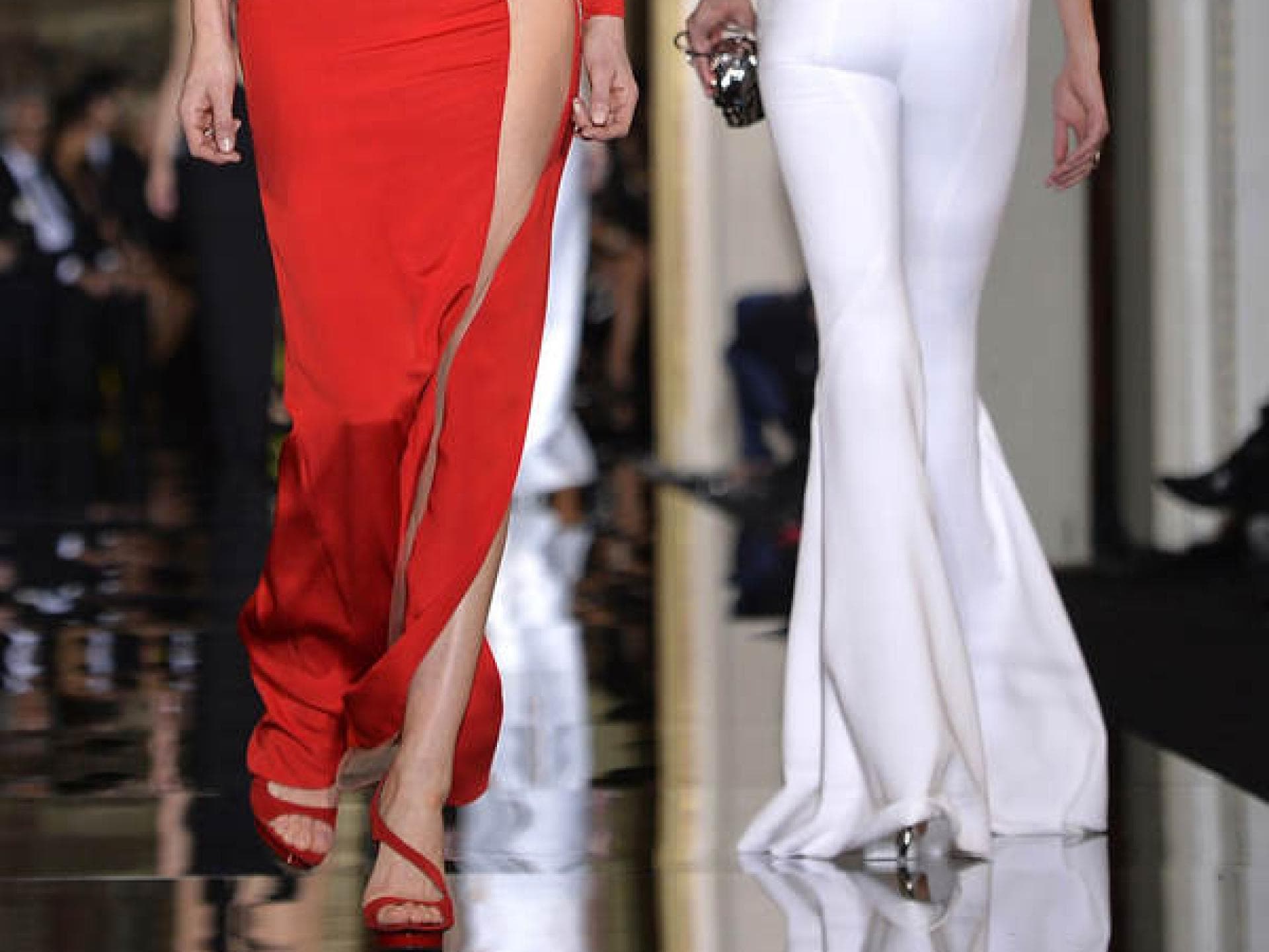 Eva Herzigová für Atelier Versace