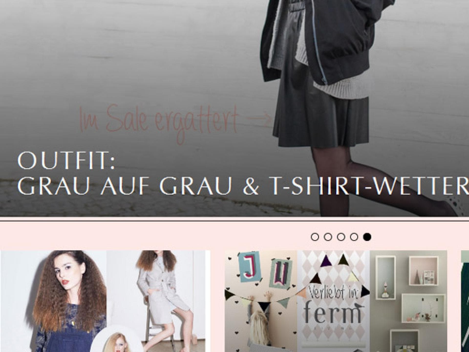 Fashion Blog von Sarah und Nike Fashion Blog von Sarah und Nike