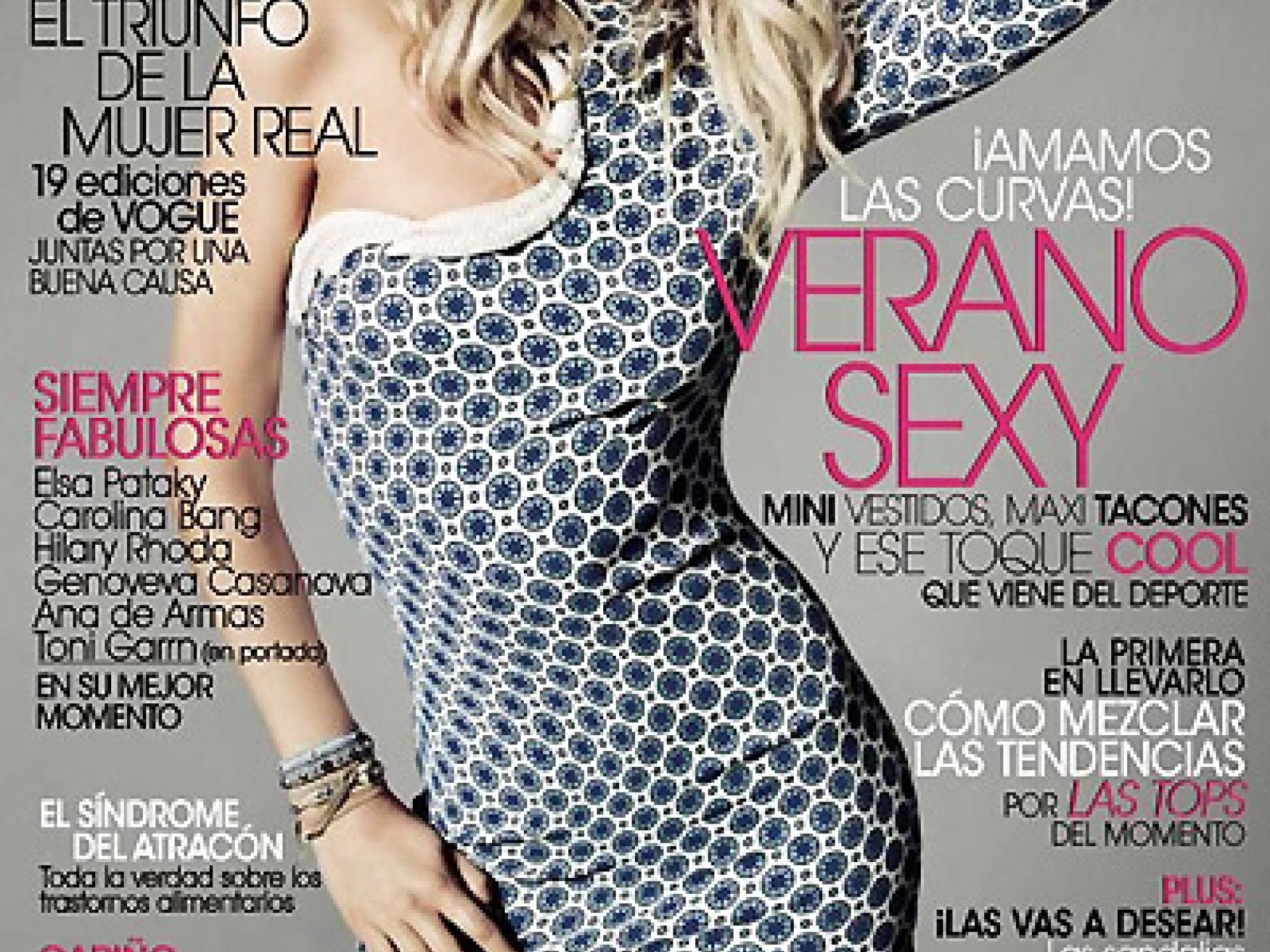 Kleid von Stella McCartney Cover