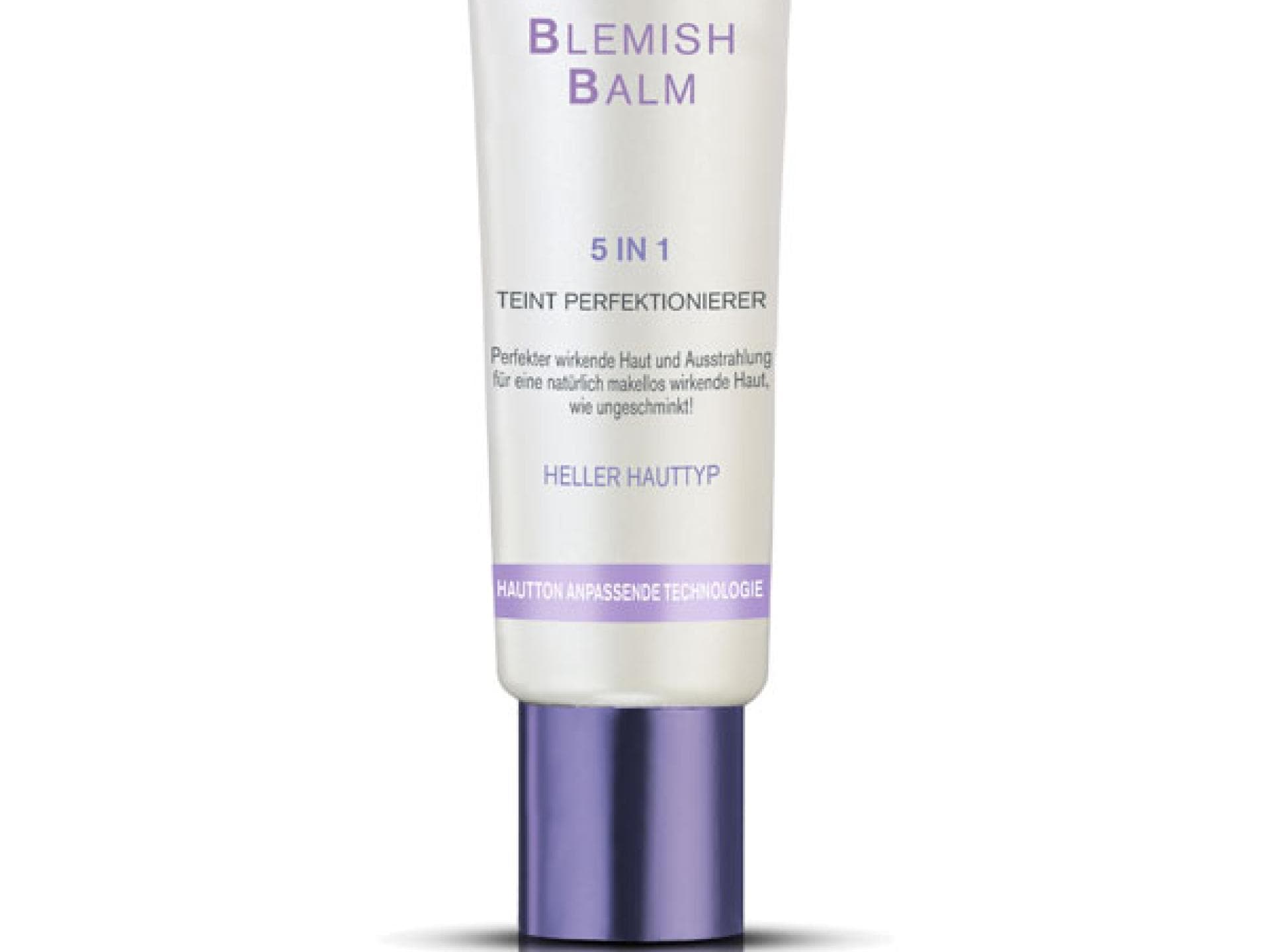 Gleichmäßiger Teint, ohne zugekleistert zu wirken Gleichmäßiger Teint, ohne zugekleistert zu wirken