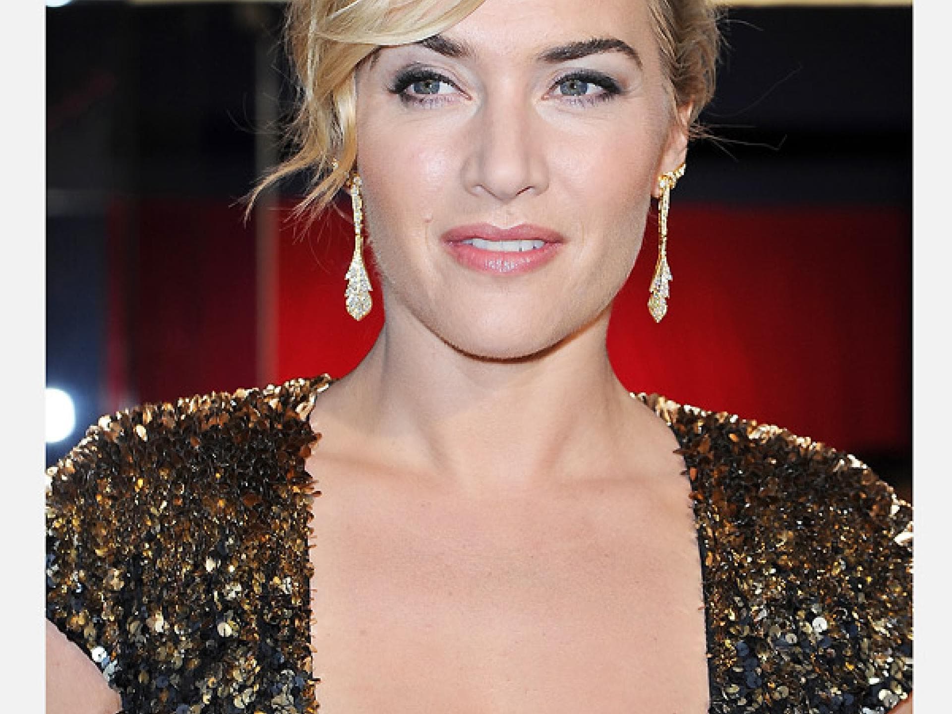 Kate Winslets Brüste