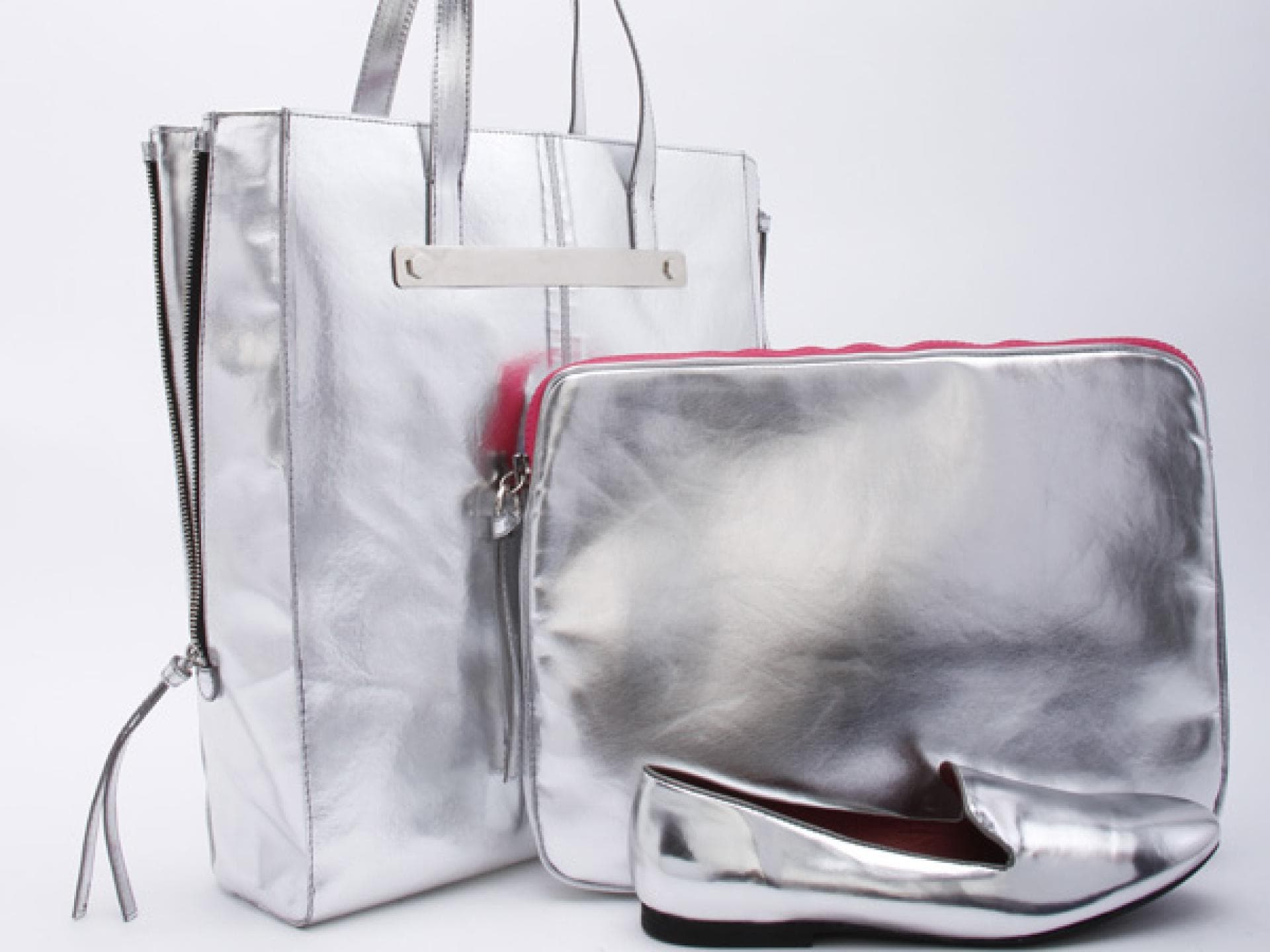 Mango Touch Metallic-Accessoires