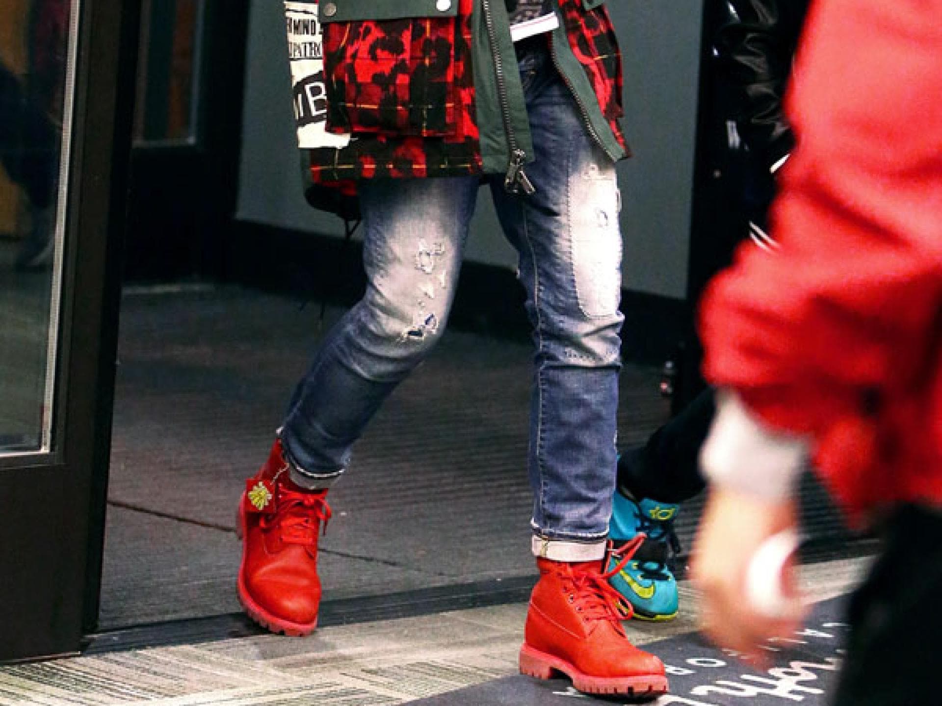 Gwen Stefani und ein kleiner Cro