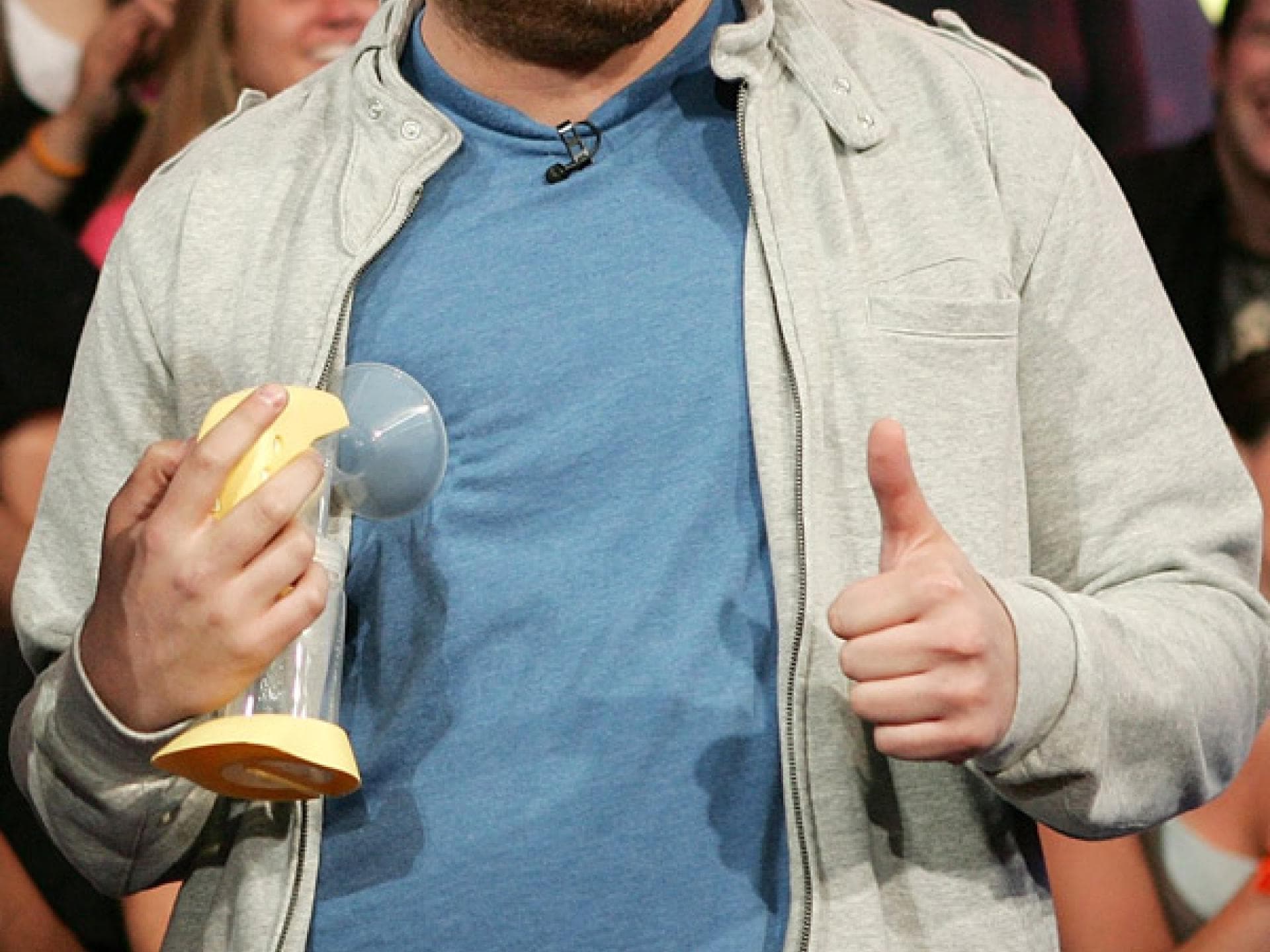Seth Rogen einst Seth Rogen einst