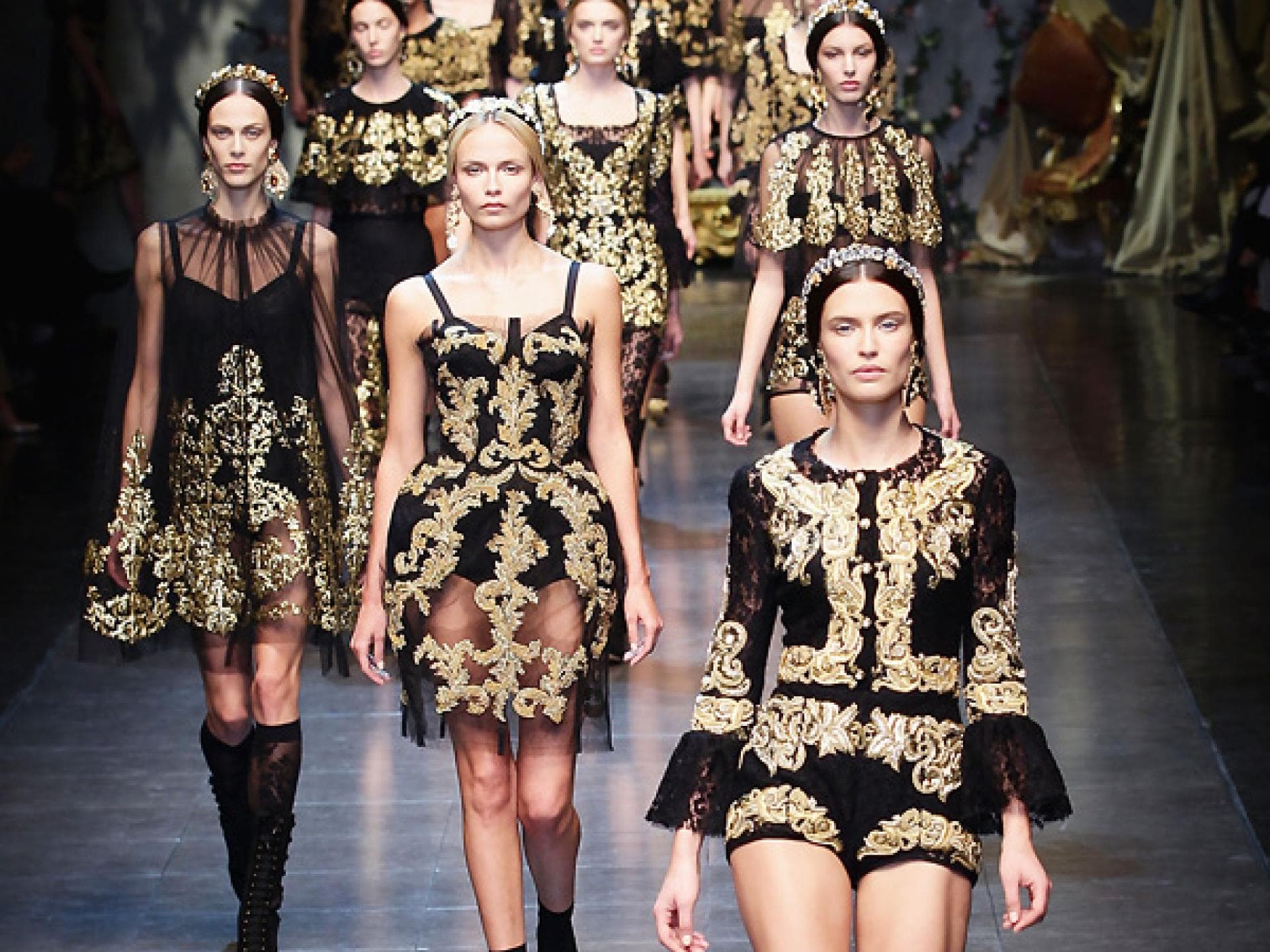 Dolce & Gabbana 2012/2013