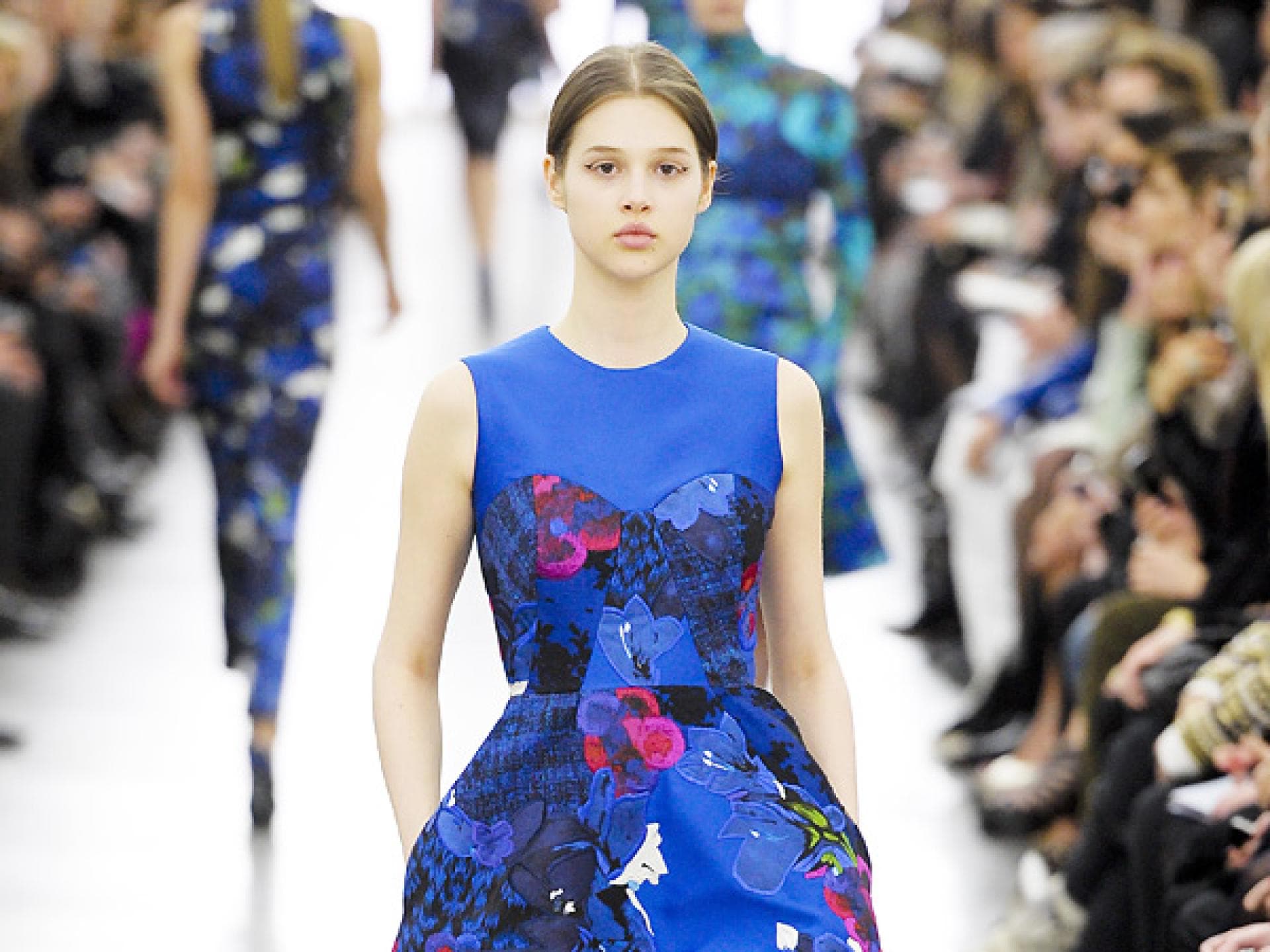 Erdem bei London Fashion Week Erdem bei London Fashion Week