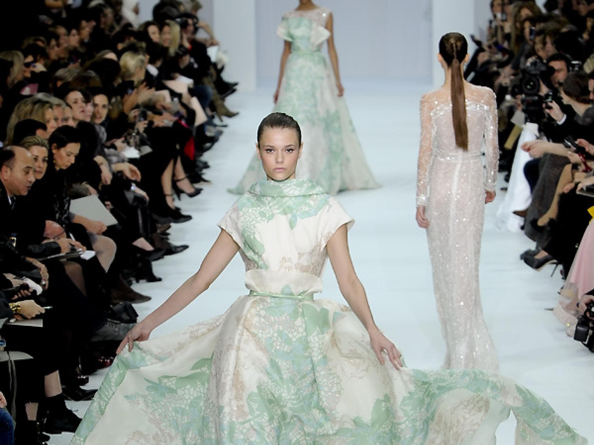 Elie Saab Haute Couture