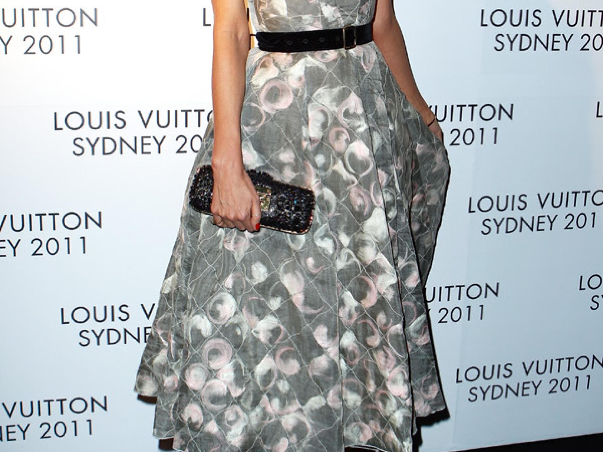 Miranda Kerr in Louis Vuitton Miranda Kerr in Louis Vuitton