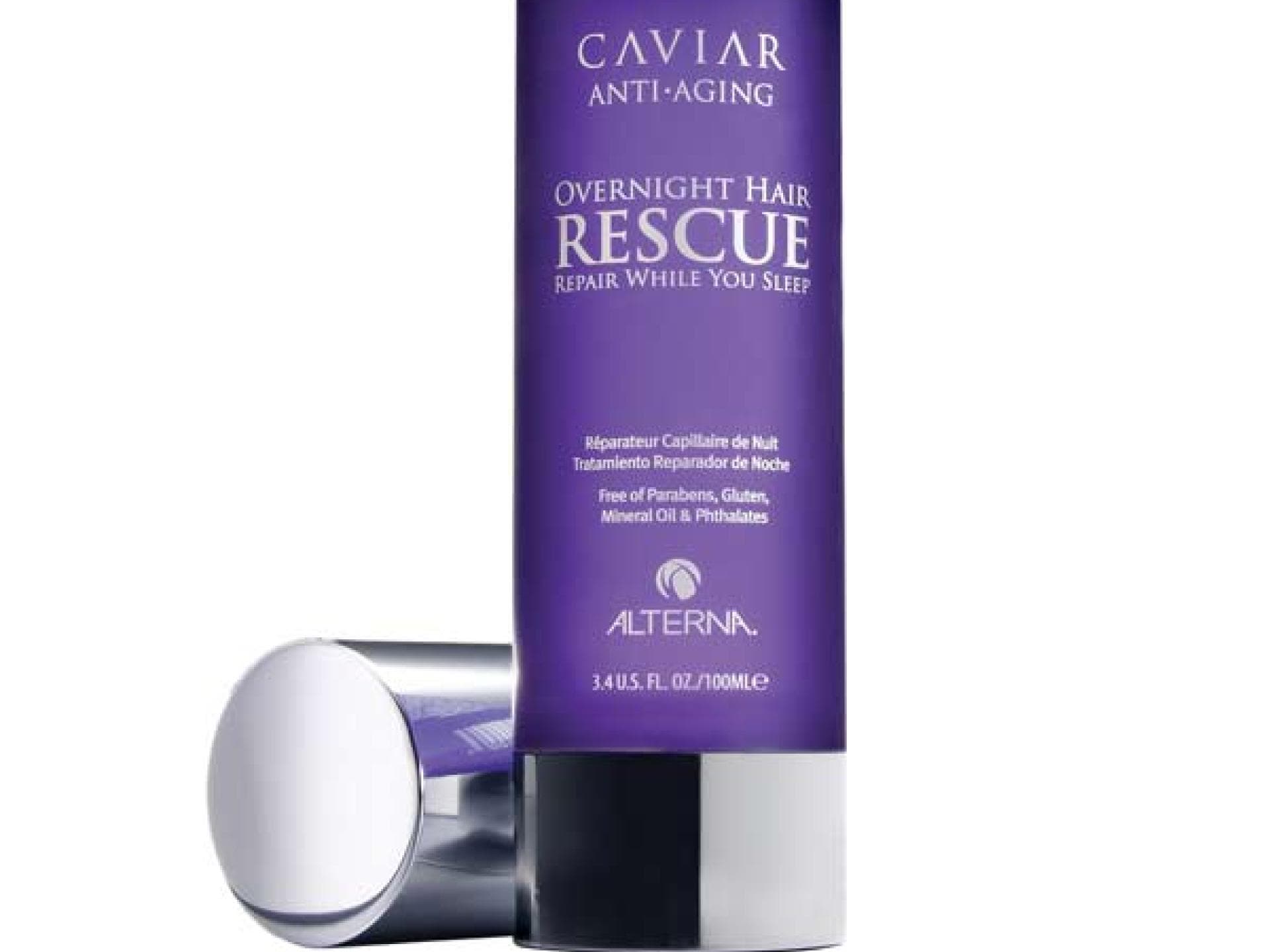 Caviar Anti Aging Overnight Hair Rescue von Alterna