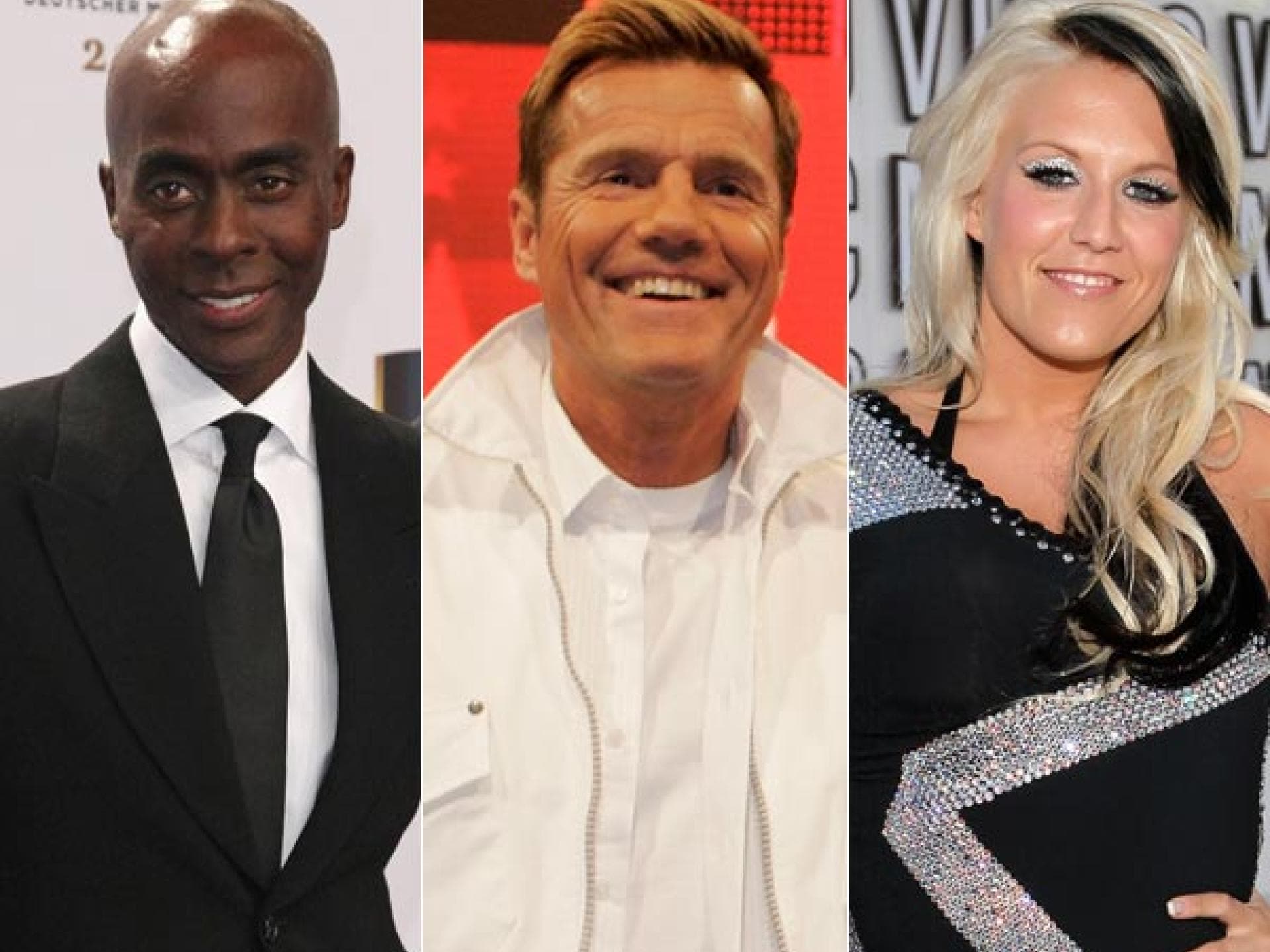 Die neue DSDS-Jury Die neue DSDS-Jury