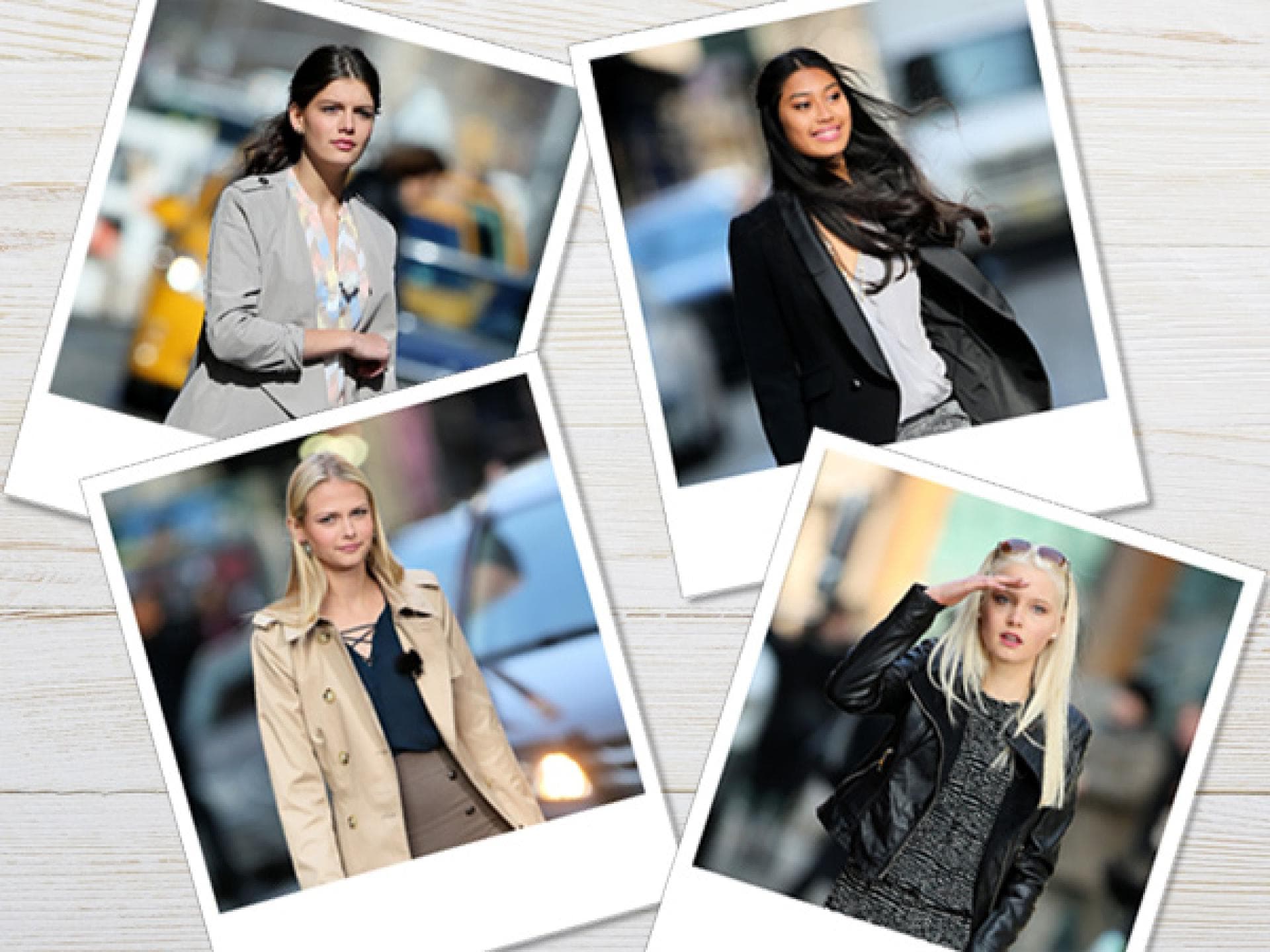 GNTM 2015 Kandidatinnen GNTM 2015 Kandidatinnen