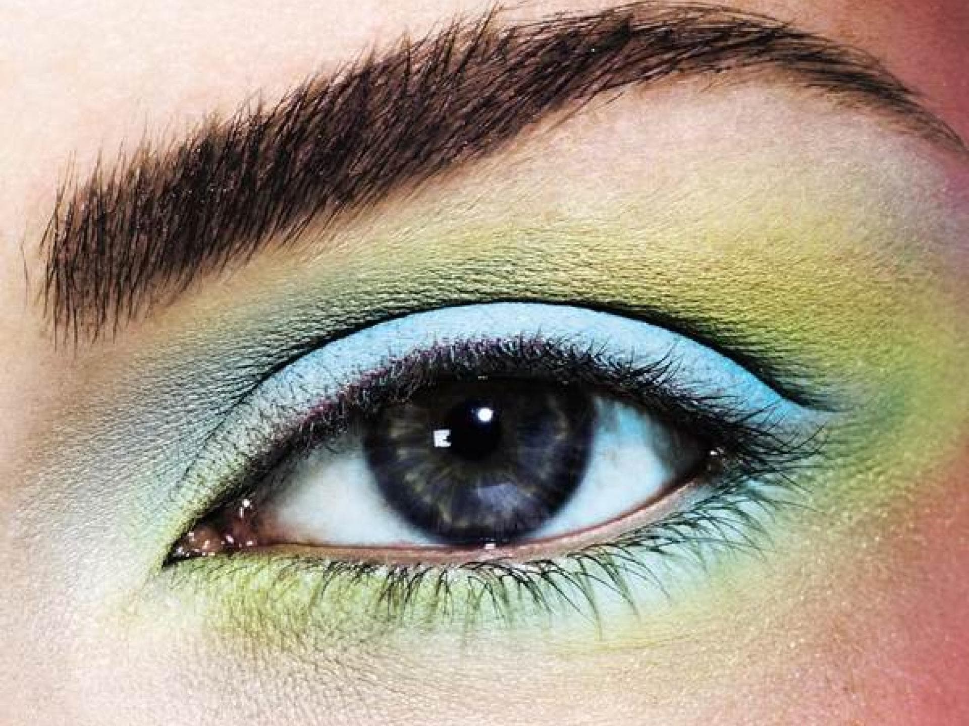Pastell-Look: Multicolour