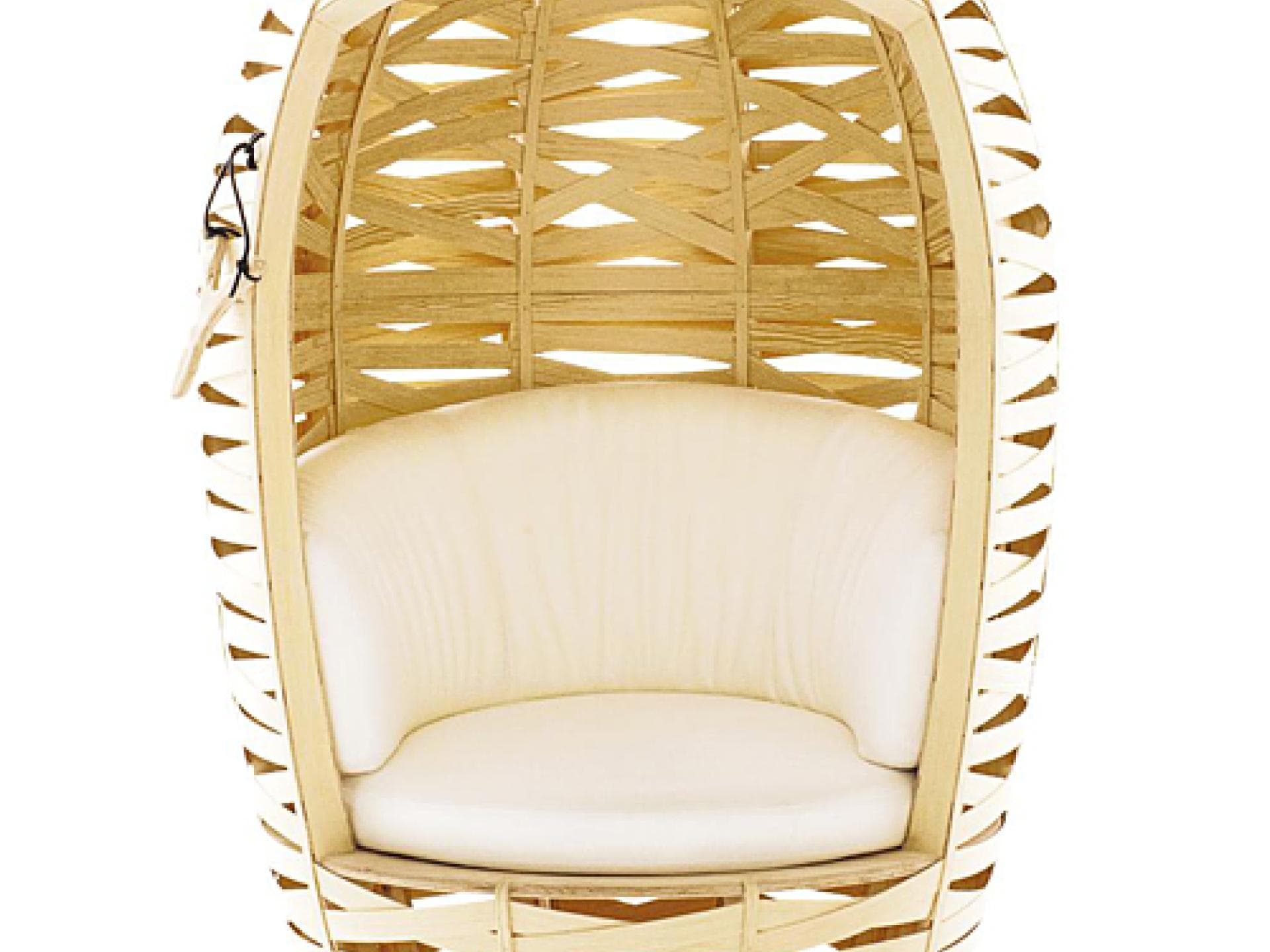 Strandkorb von Cappellini