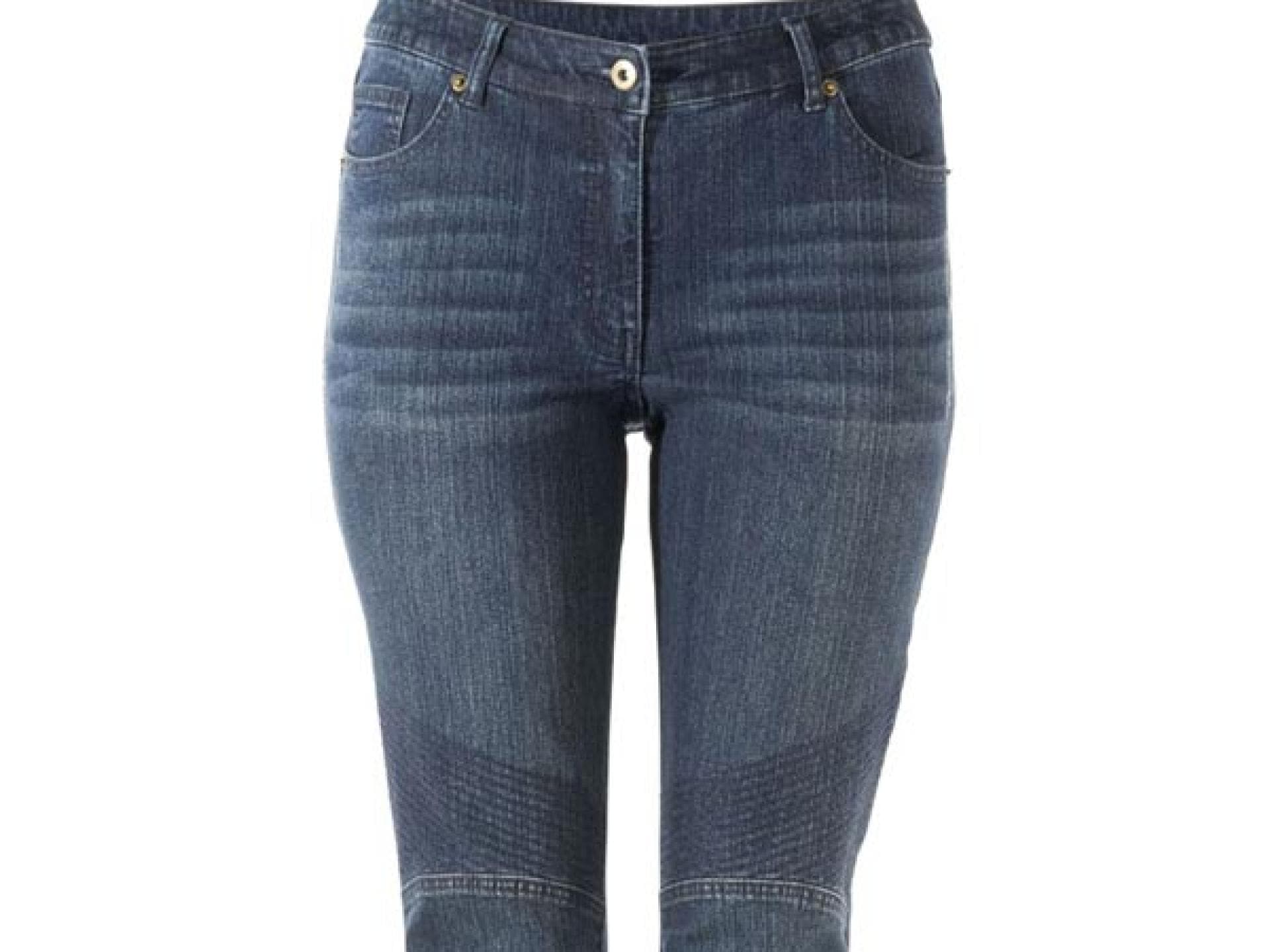 Jeans von Happy Size