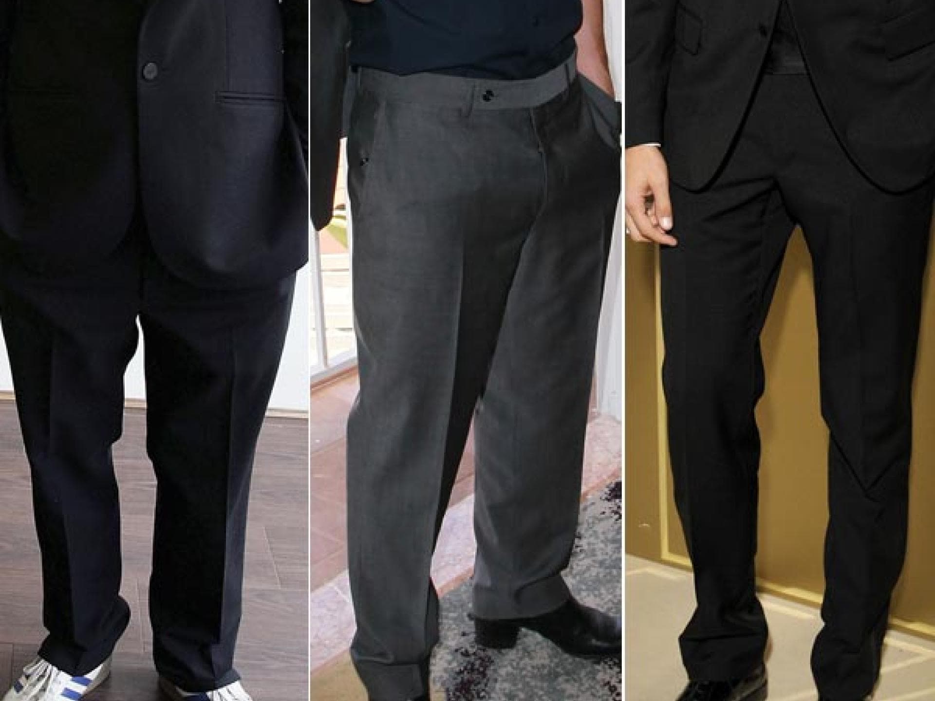 Kylies Boys: James Gooding, Olivier Martinez und Andres Velencoso