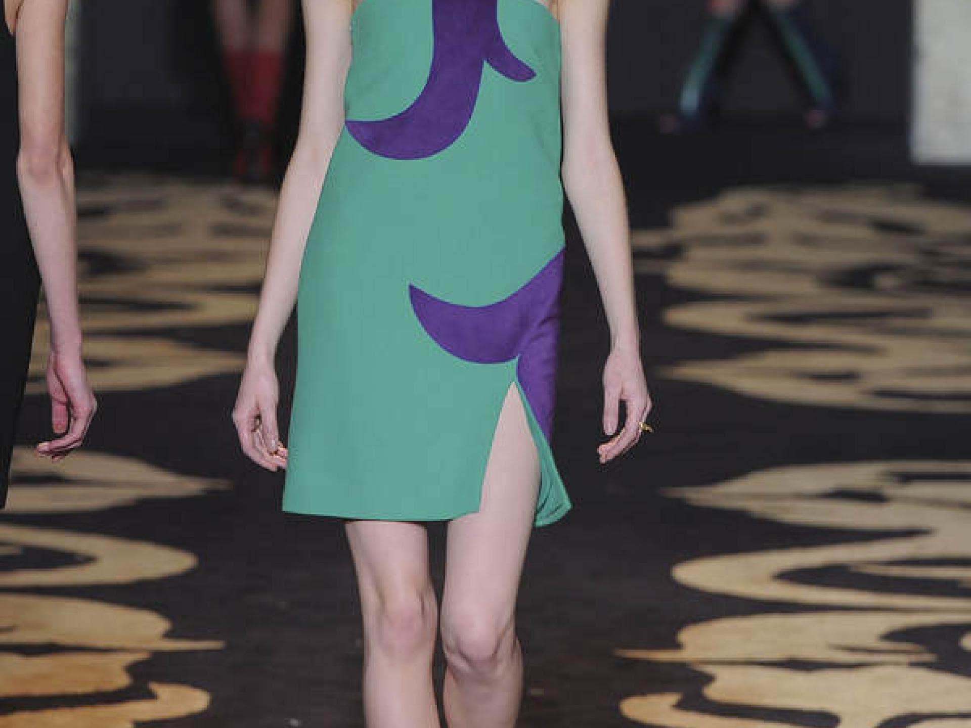 Der Look von Versace Der Look von Versace