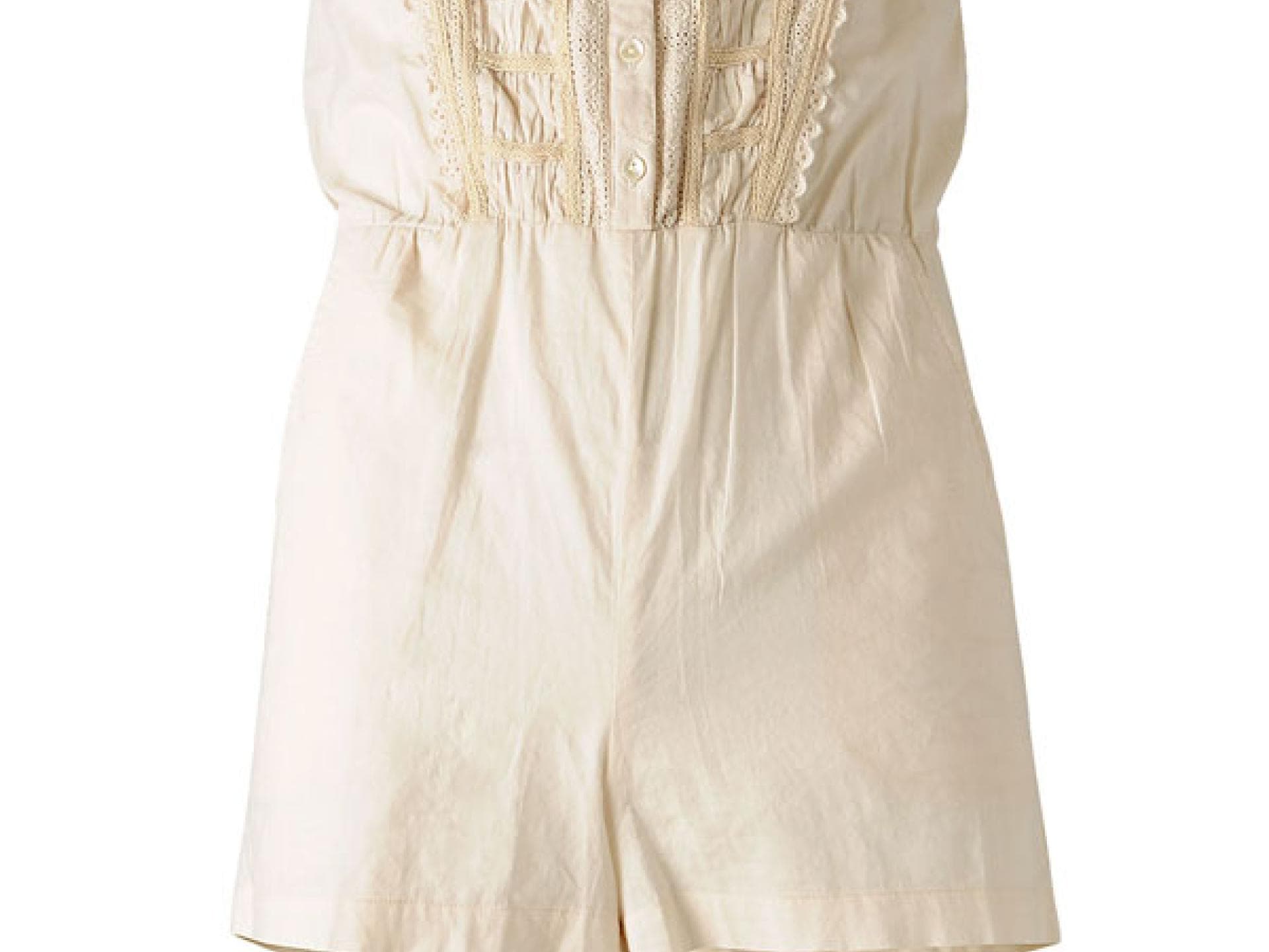Playsuit von Mango