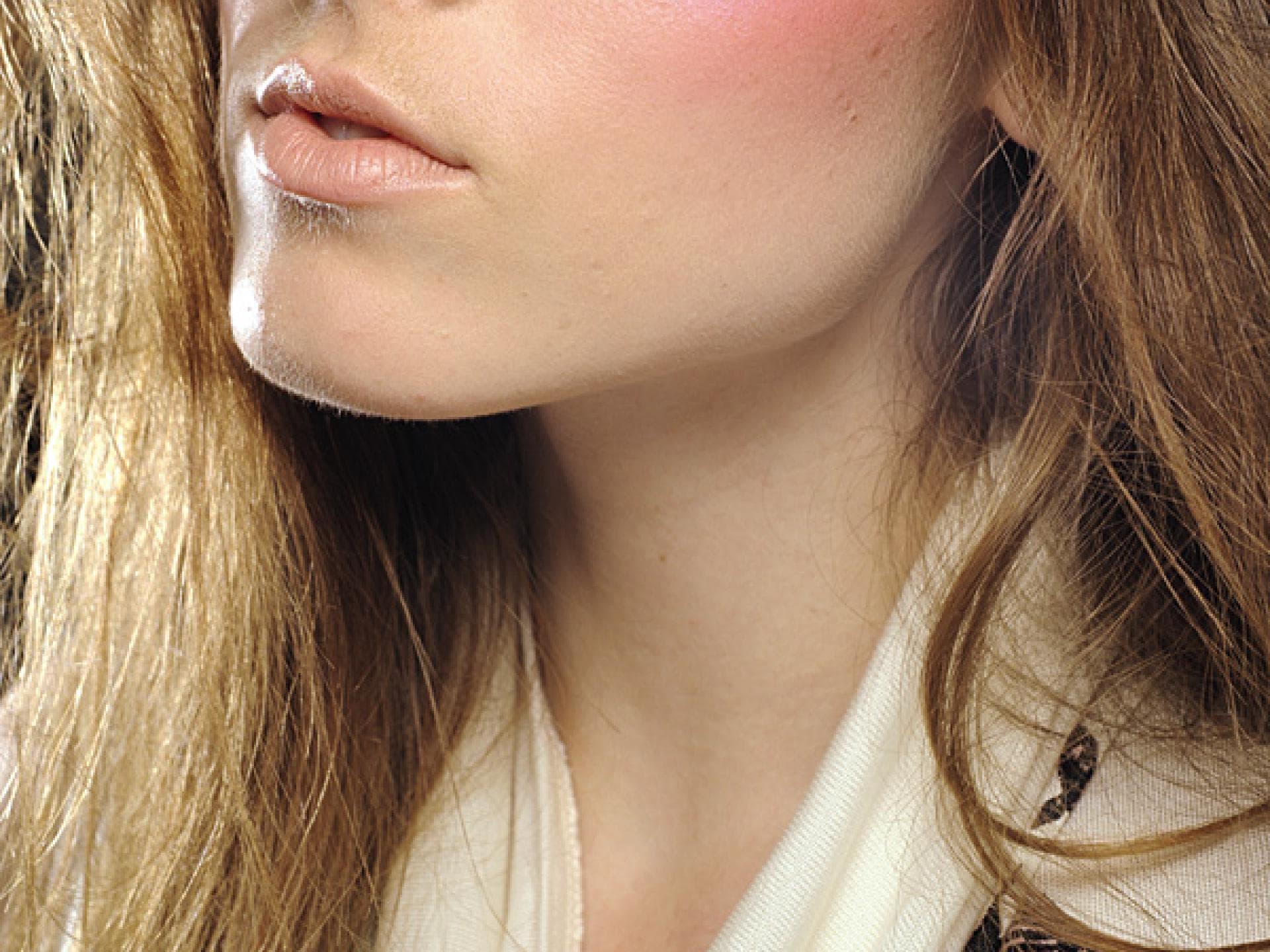 Rouge in knalligem Pink