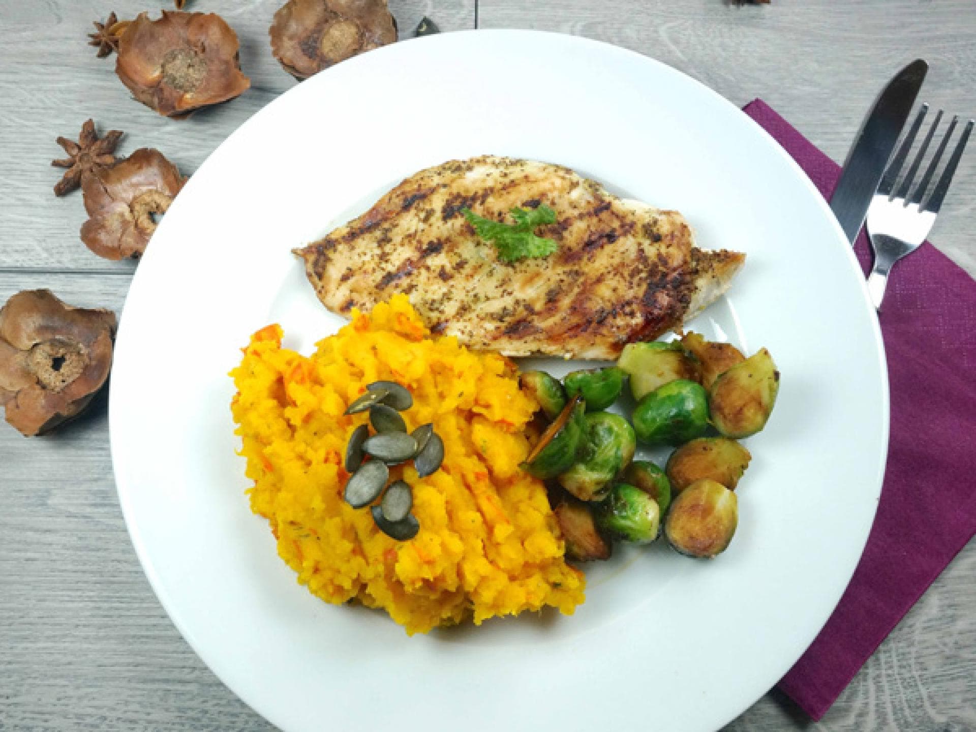 10 Weeks Body Change Rezepte