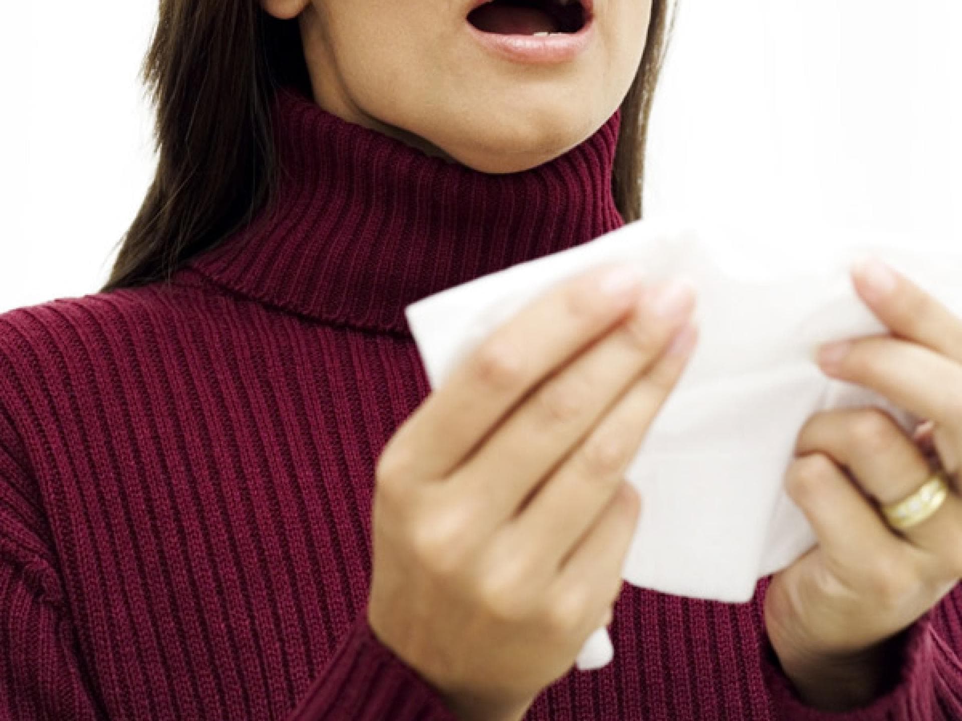 Was ist eigentlich mit dem guten, alten "Gesundheit", wenn jemand niest?