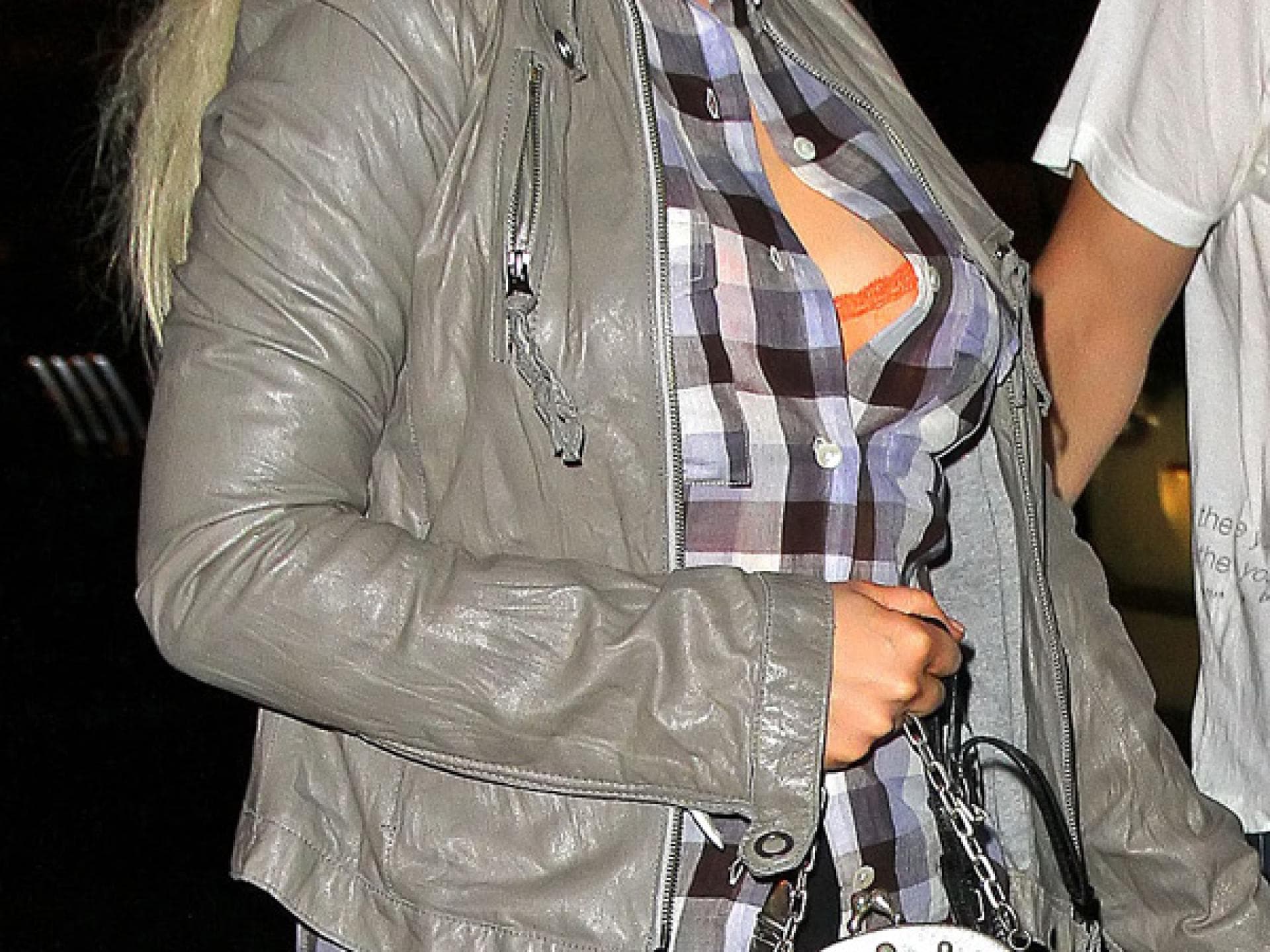 Christina Aguilera ungeschminkt