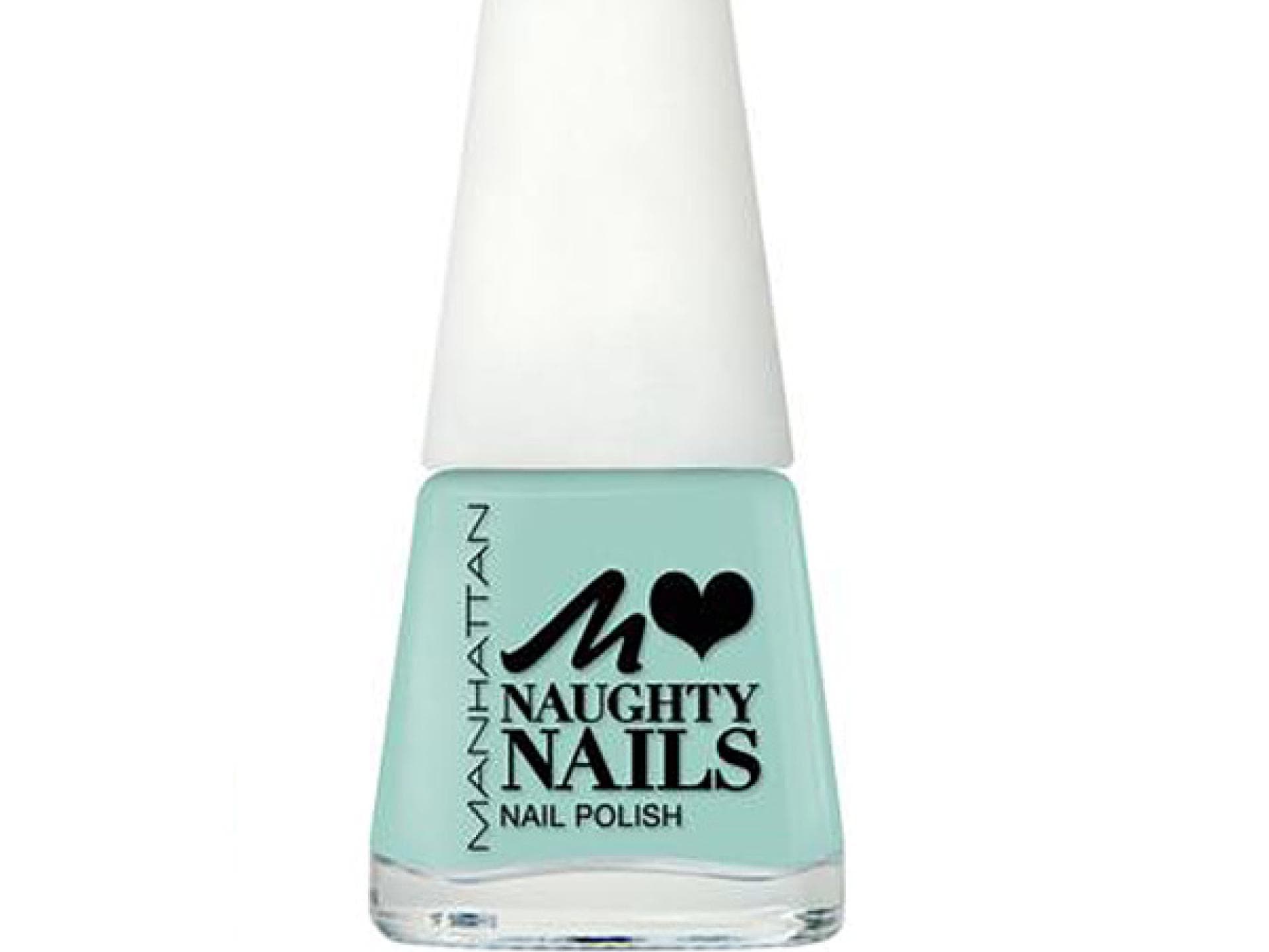 Naughty Nails von Manhattan