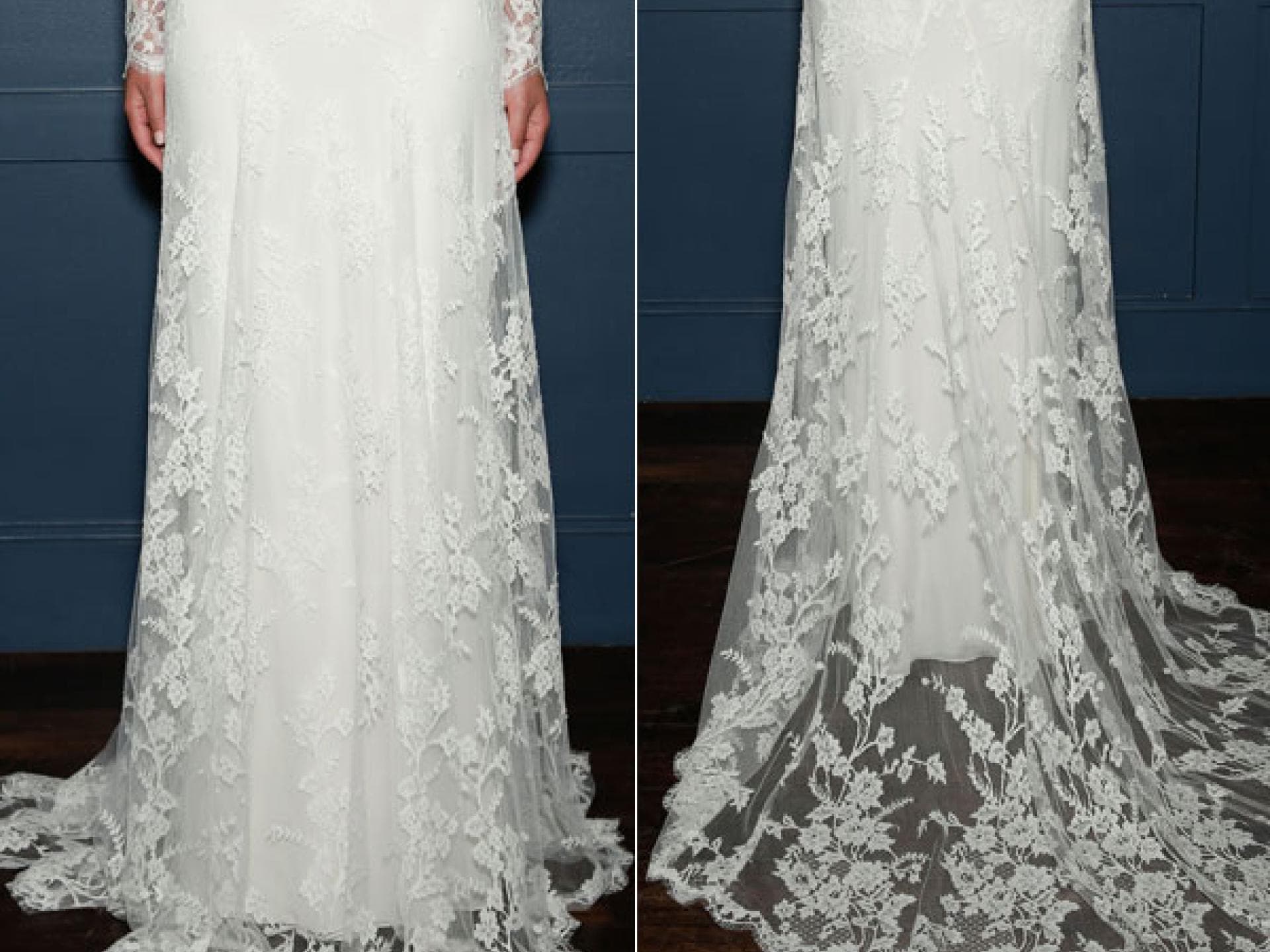 Die schönsten Brautkleider bei Temperley London