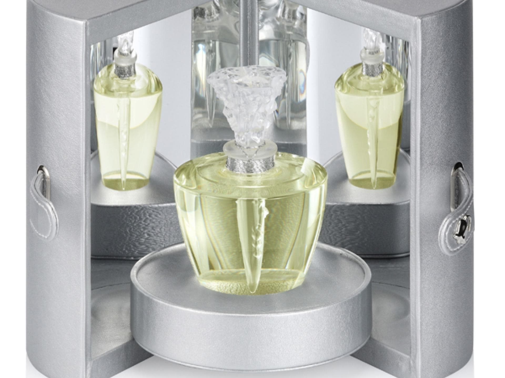 Fleur de Cristal von Lalique