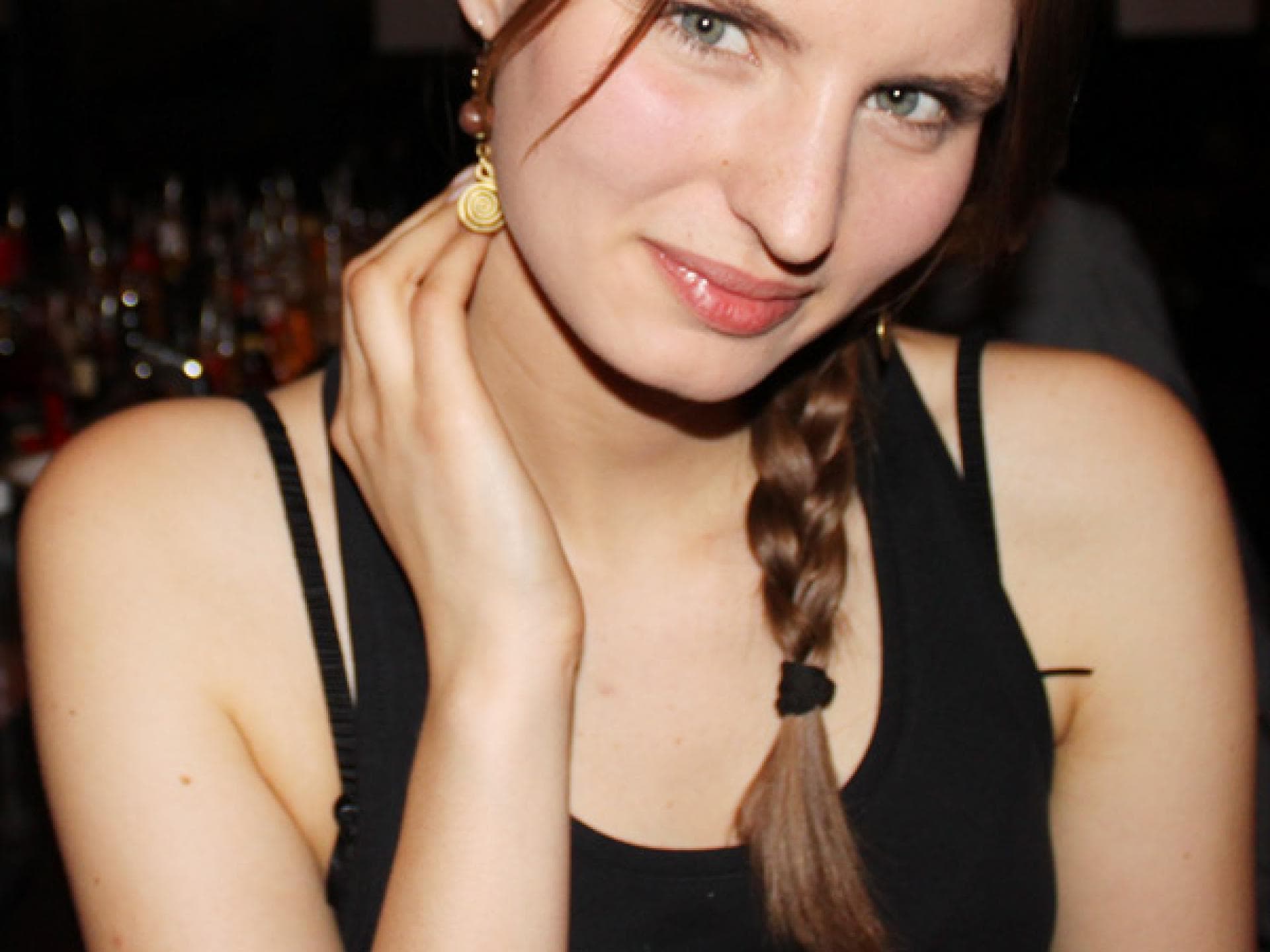 Neele Hehemann über GNTM Neele Hehemann über GNTM