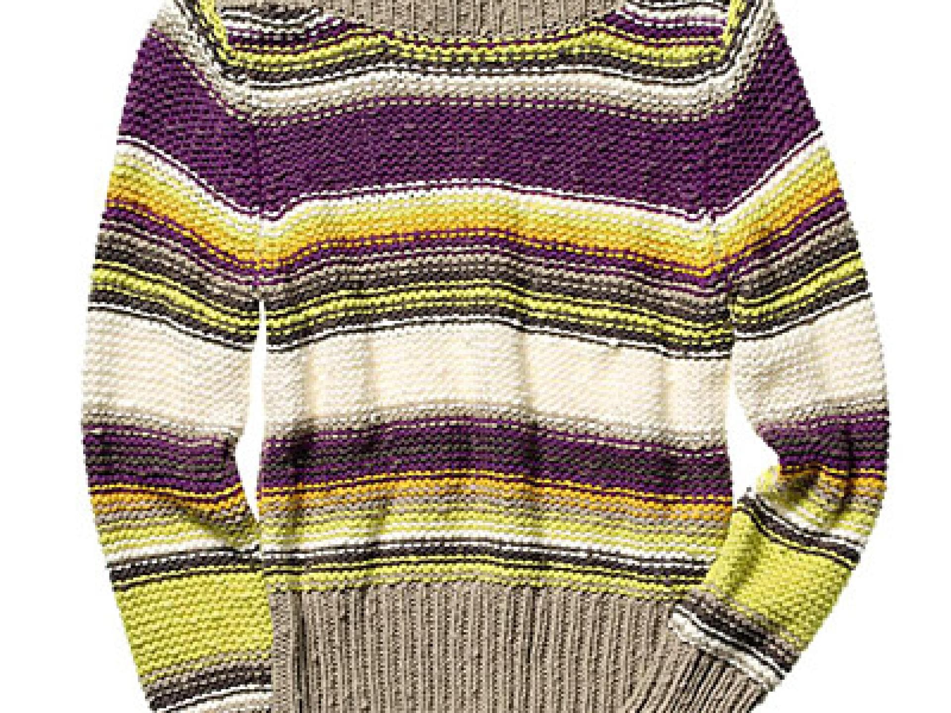 Must Have: Pullover von Oui